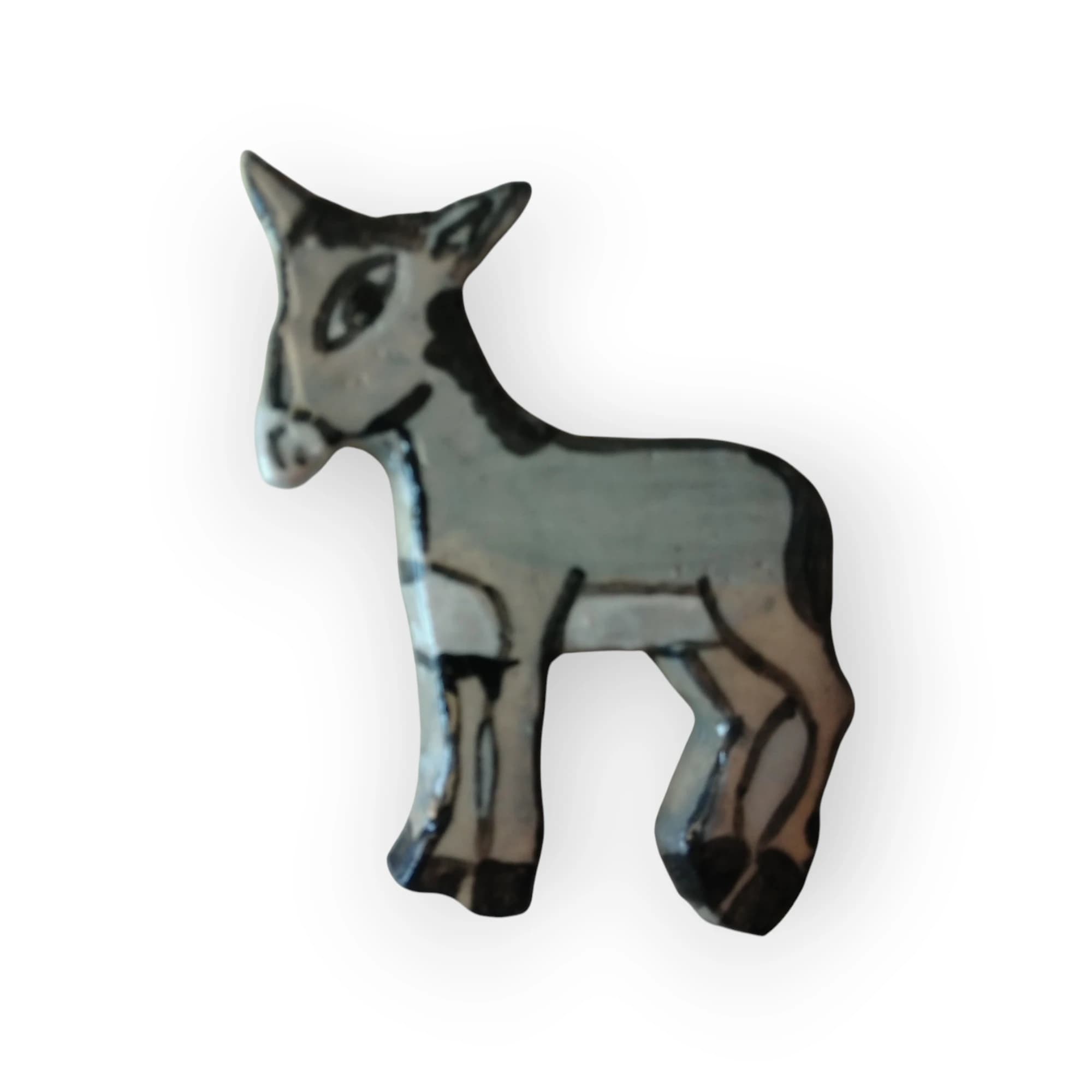 Glazed Donkey