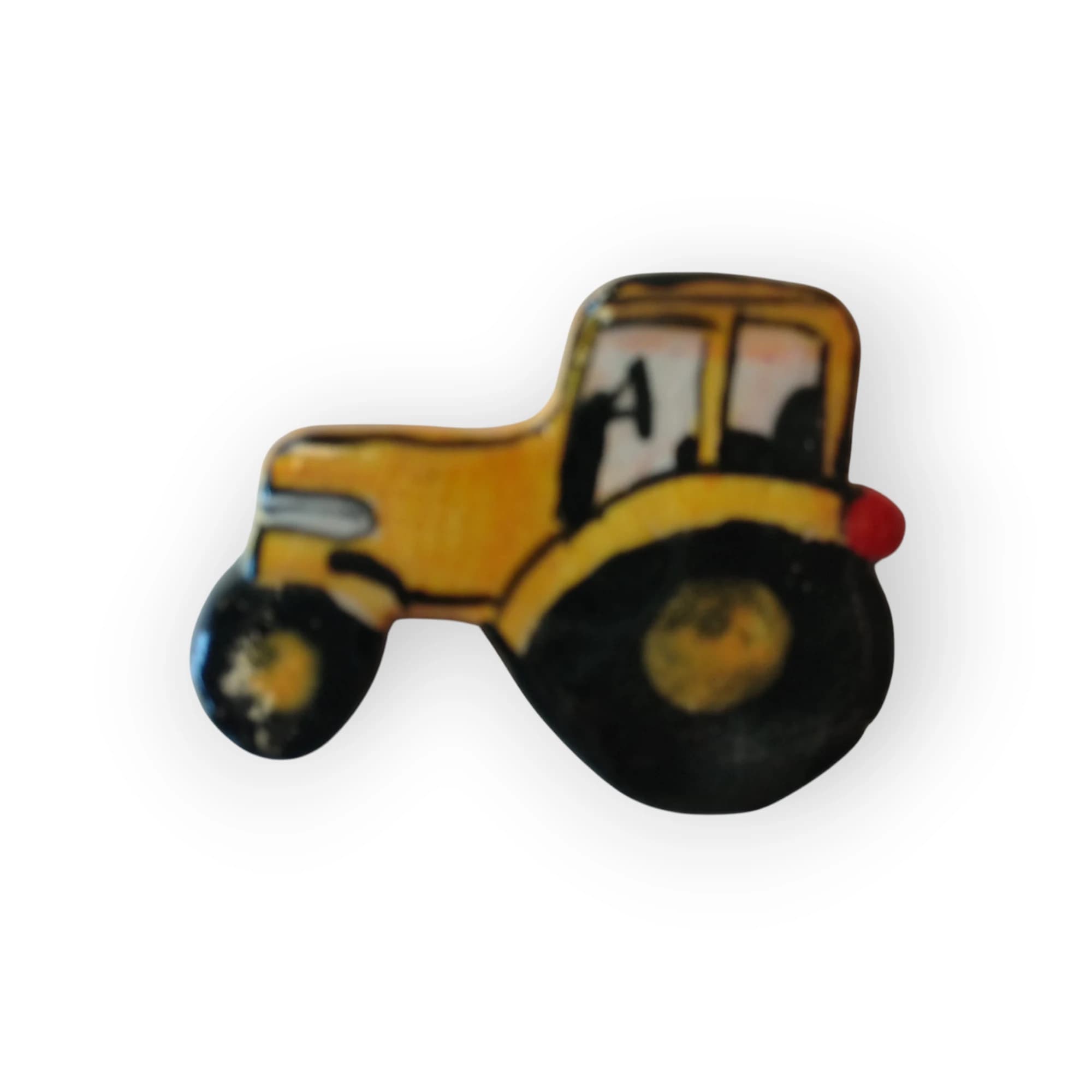 Glazed Tractor Various