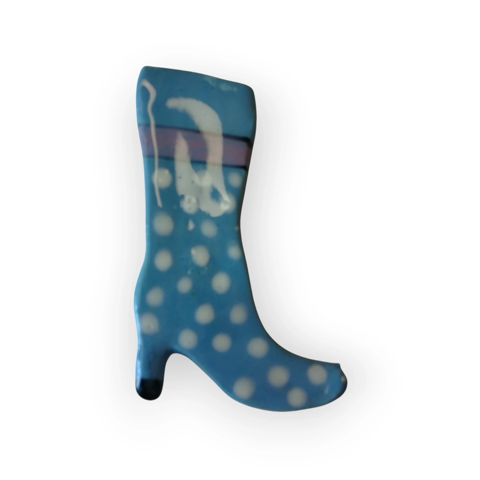 Glazed Boot