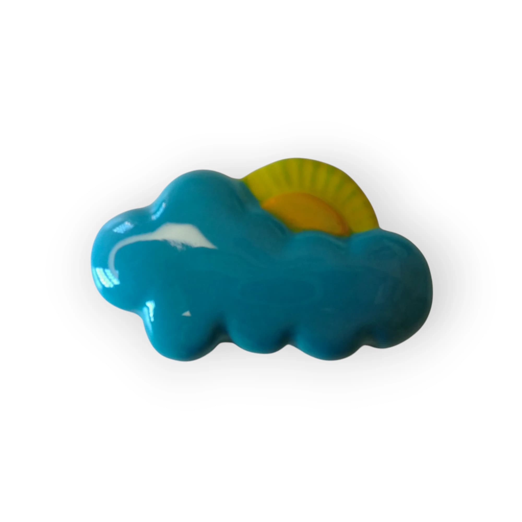 Glazed Sun & Cloud
