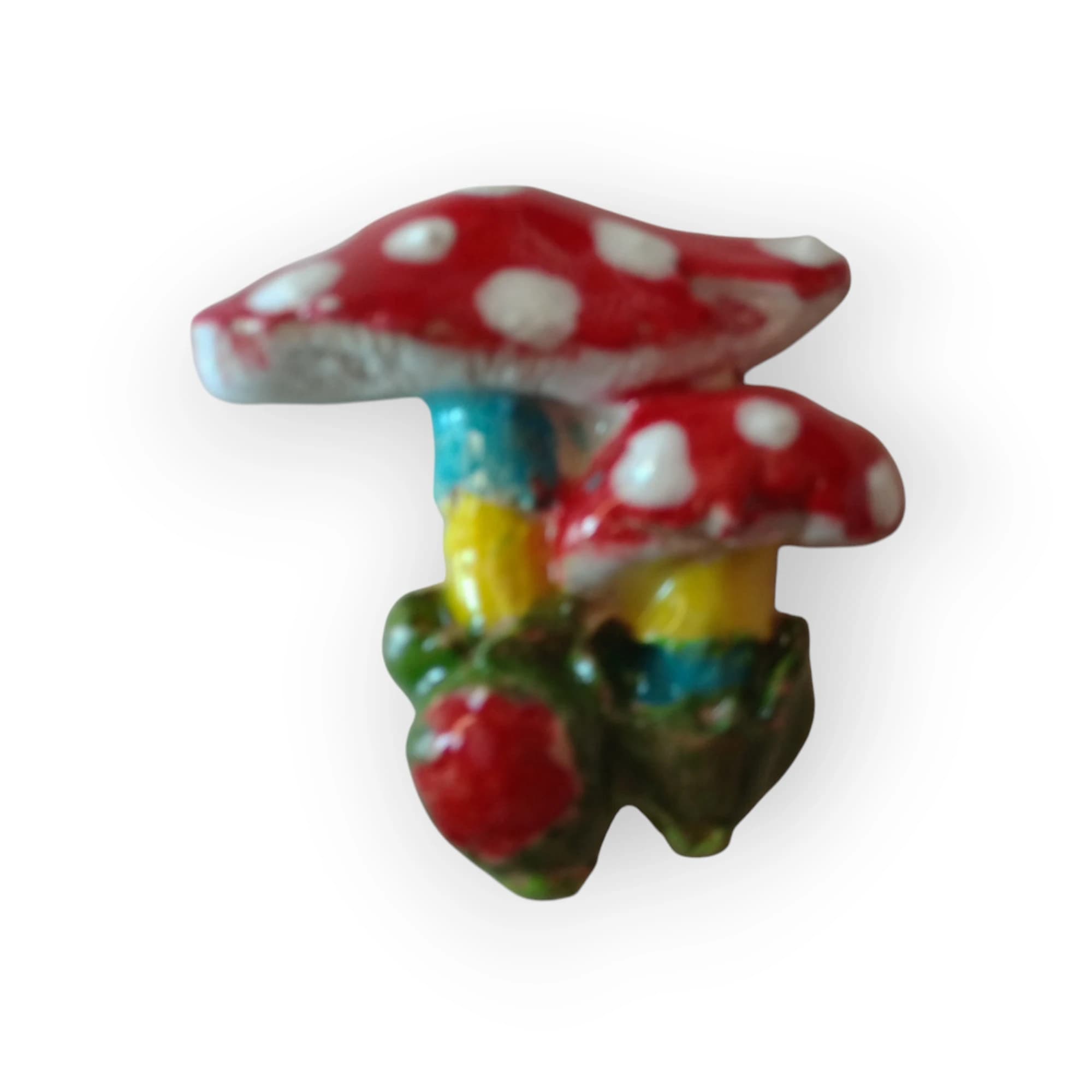 Glazed Mushrooms