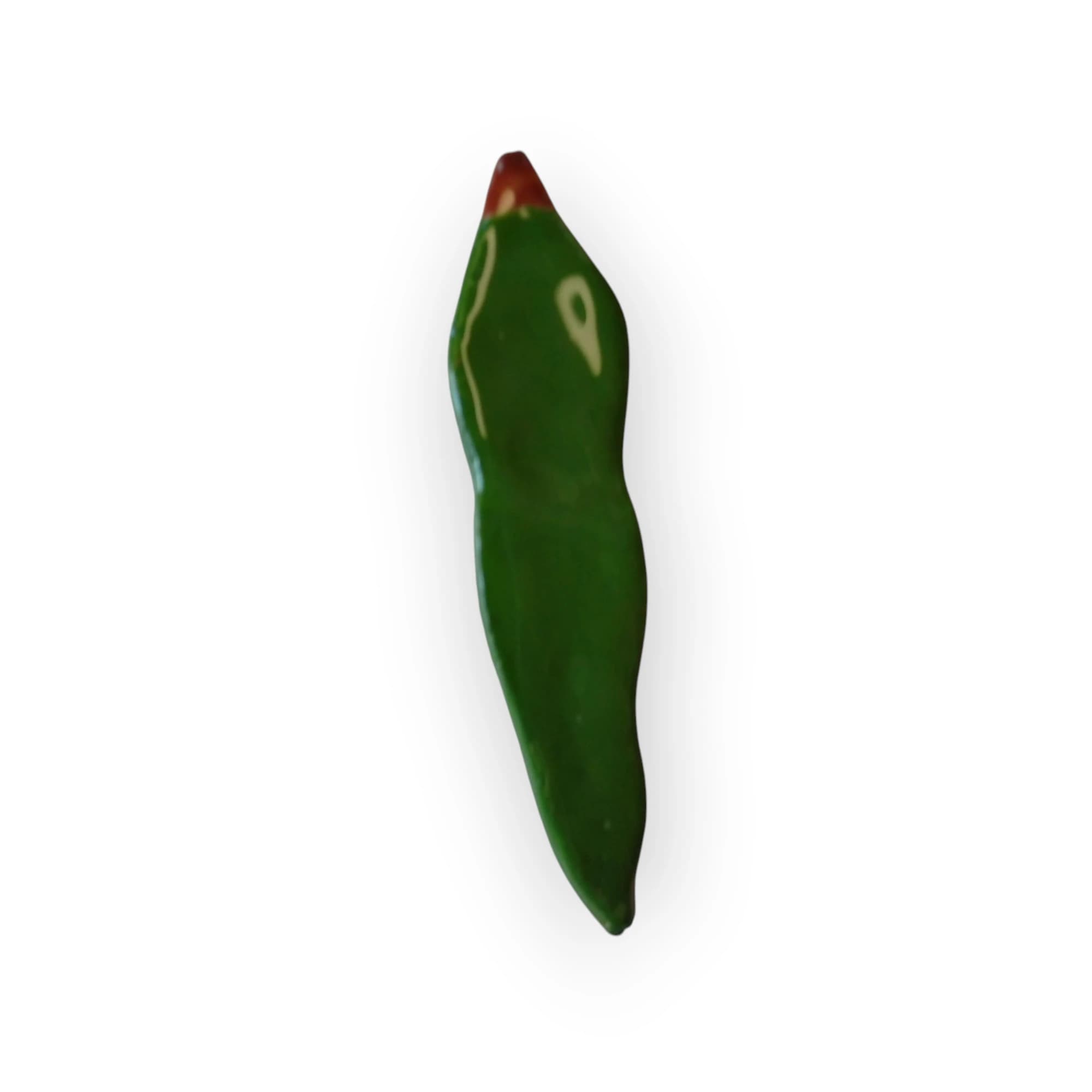 Glazed Green Chilli