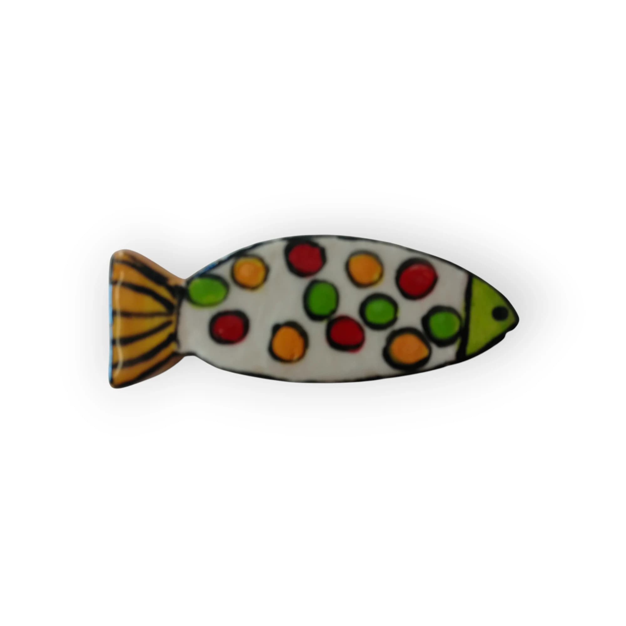 Glazed Fish