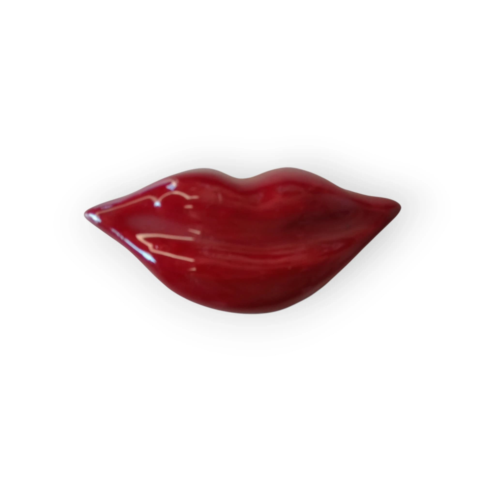 Glazed Lips