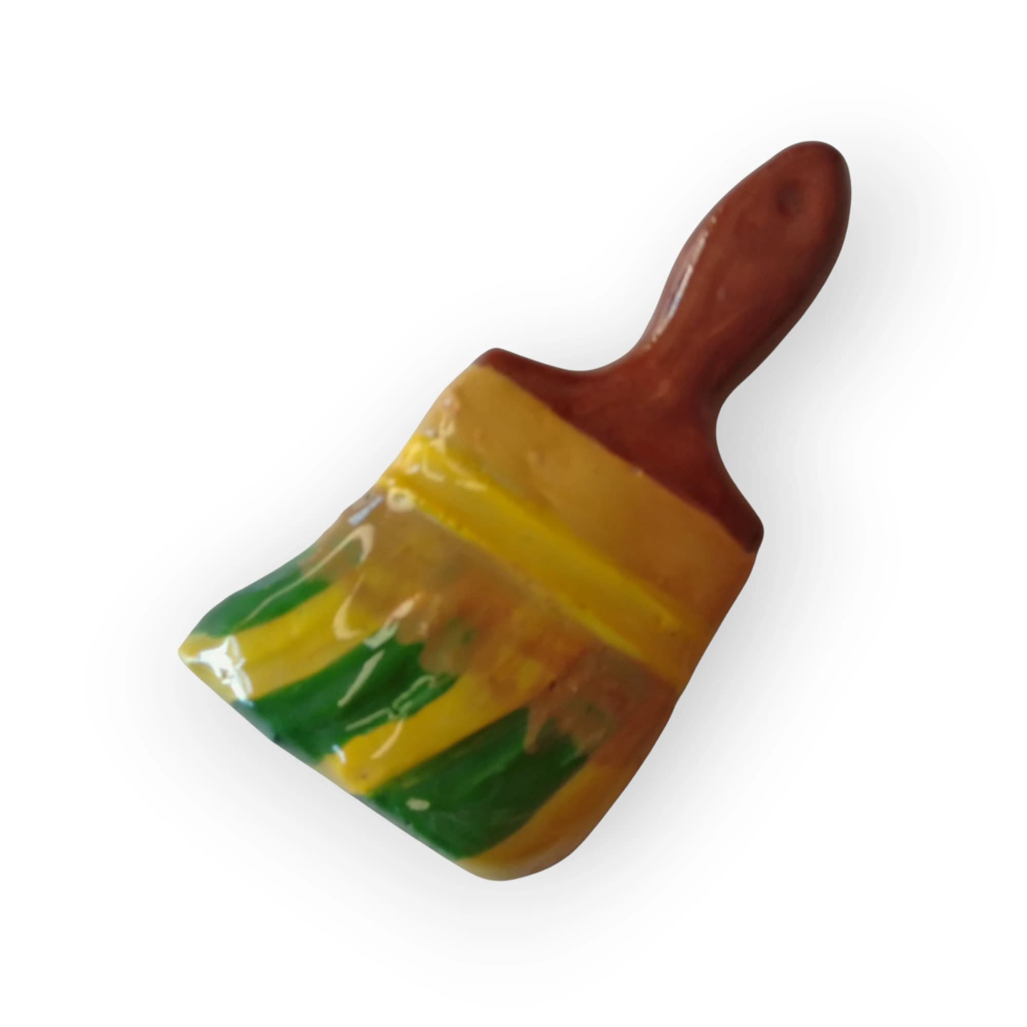 Glazed Paint Brush