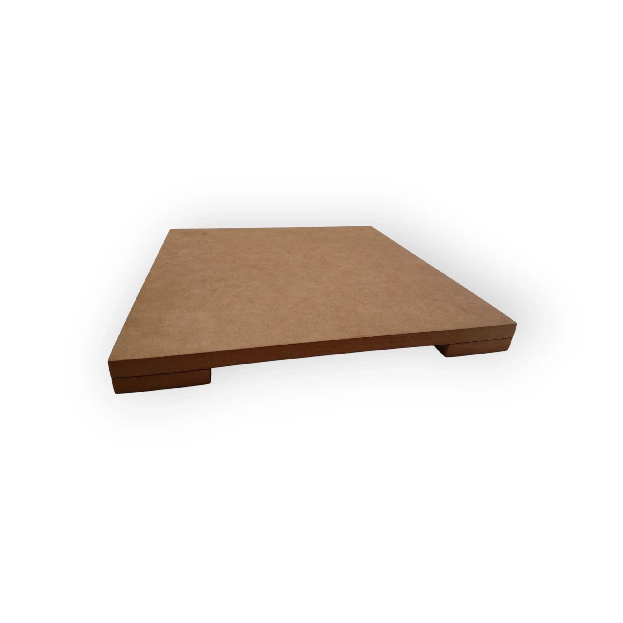 Blank Wooden Pot Stand