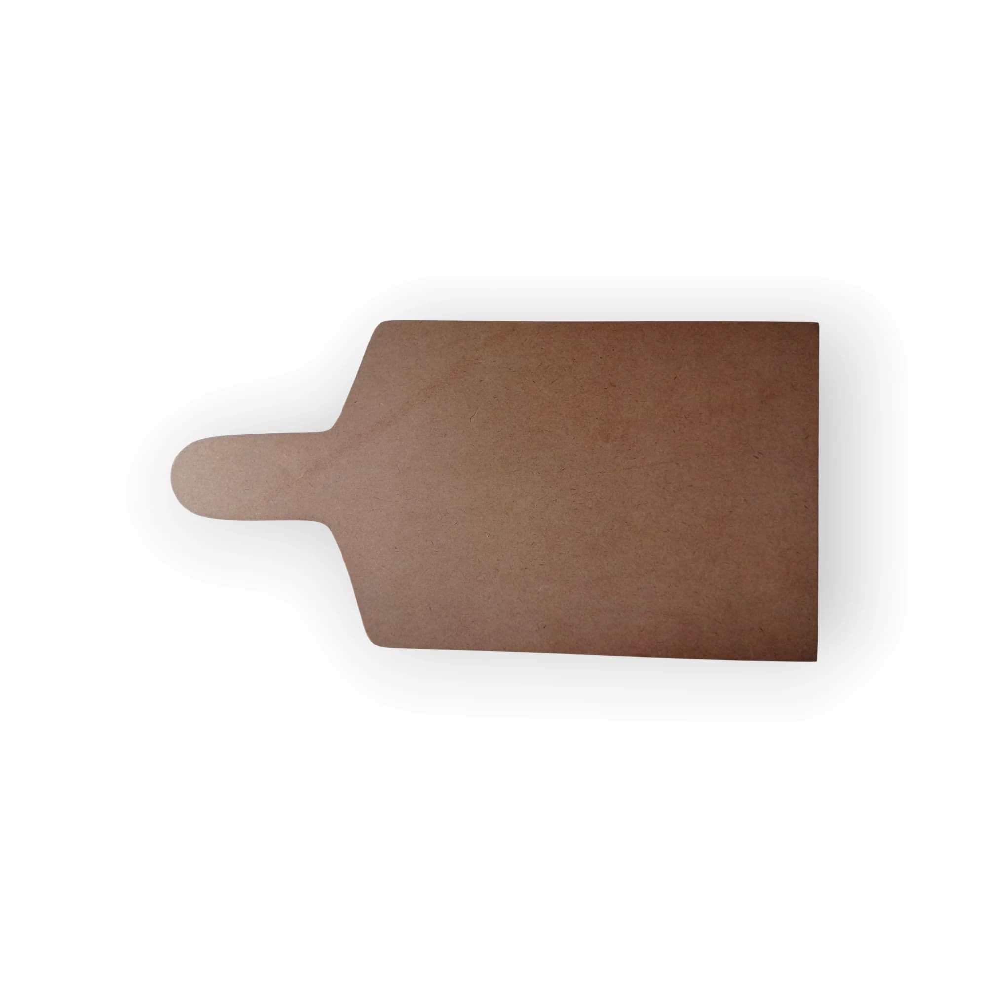 Blank Wooden Board With Handle