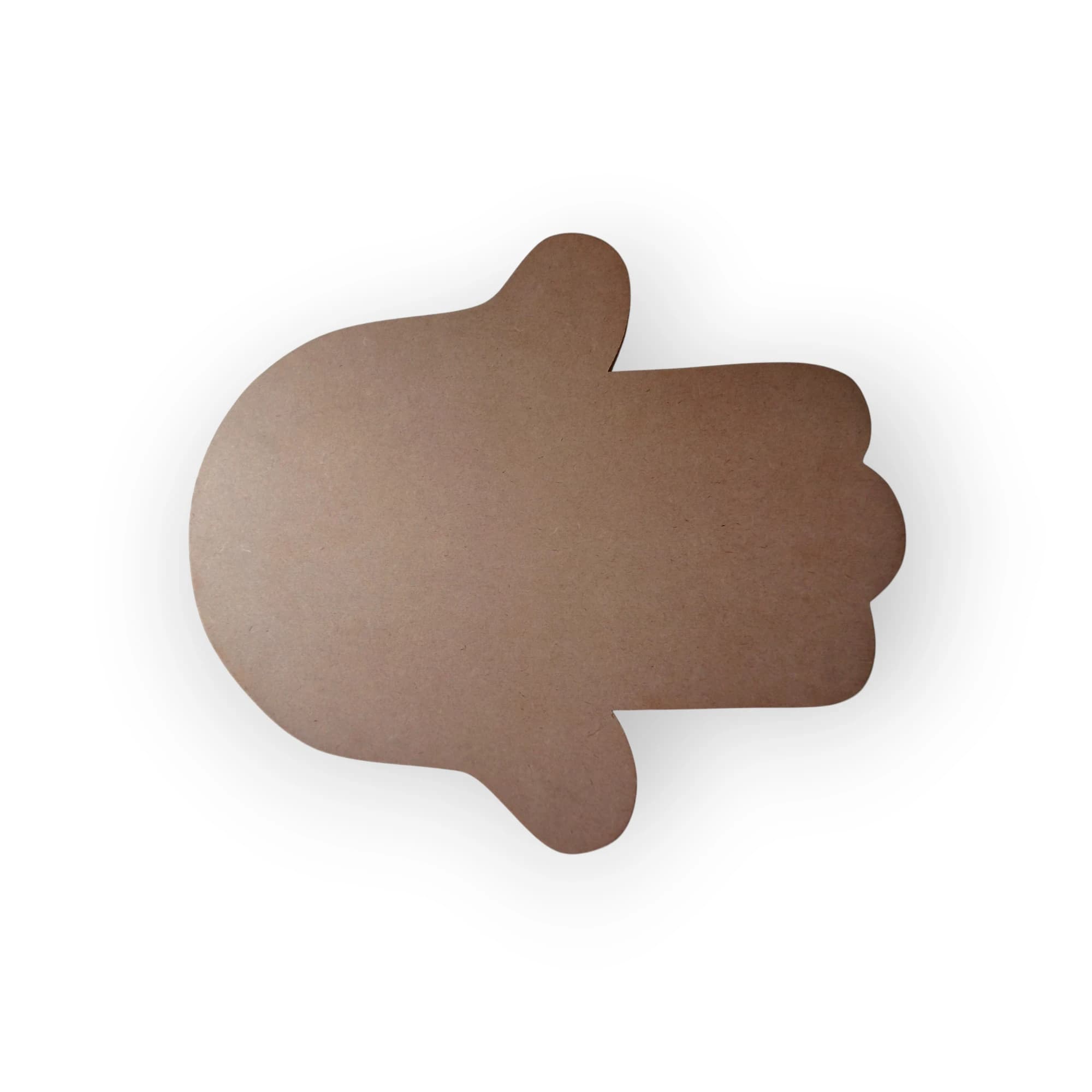 Blank Wooden Hand