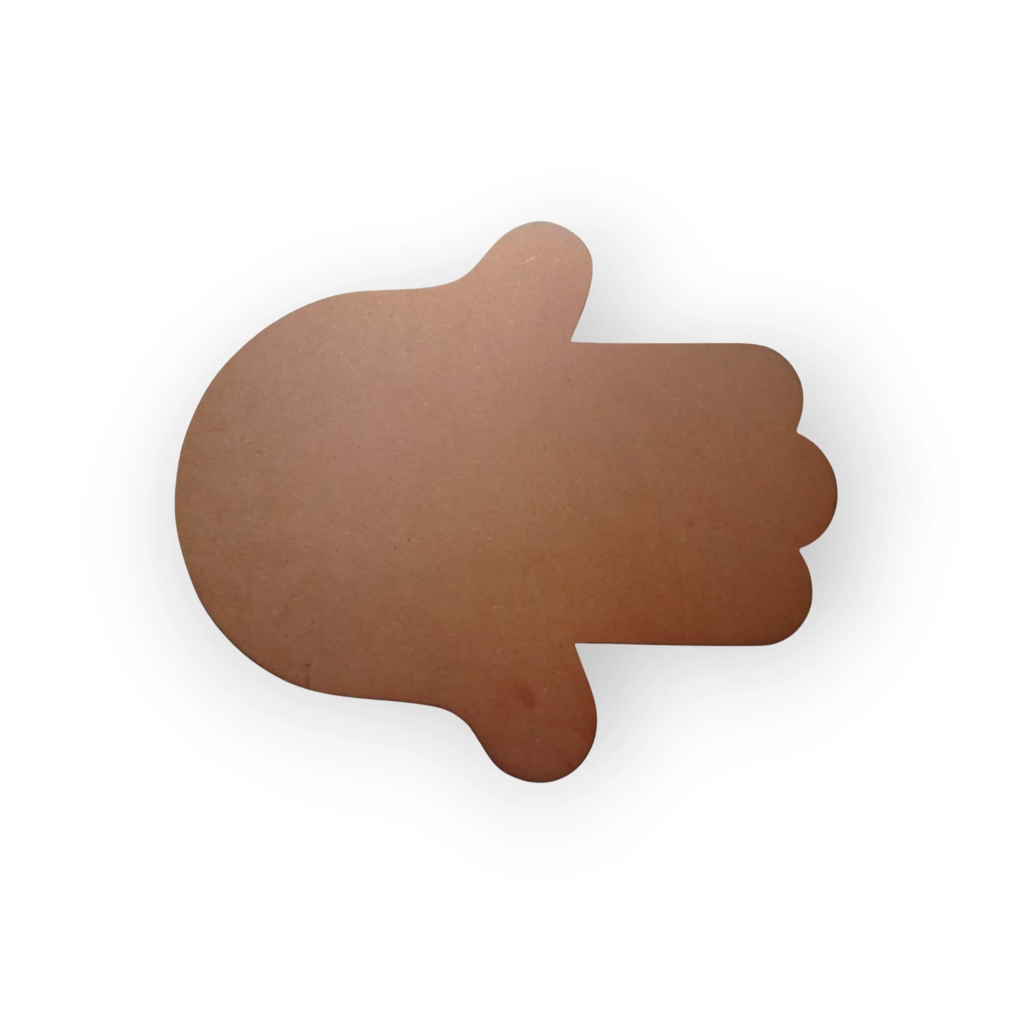 Blank Wooden Hand