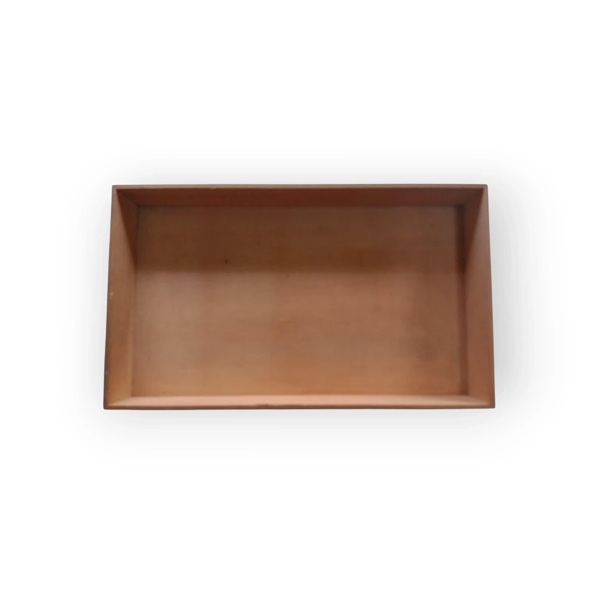 Blank Wood Tray