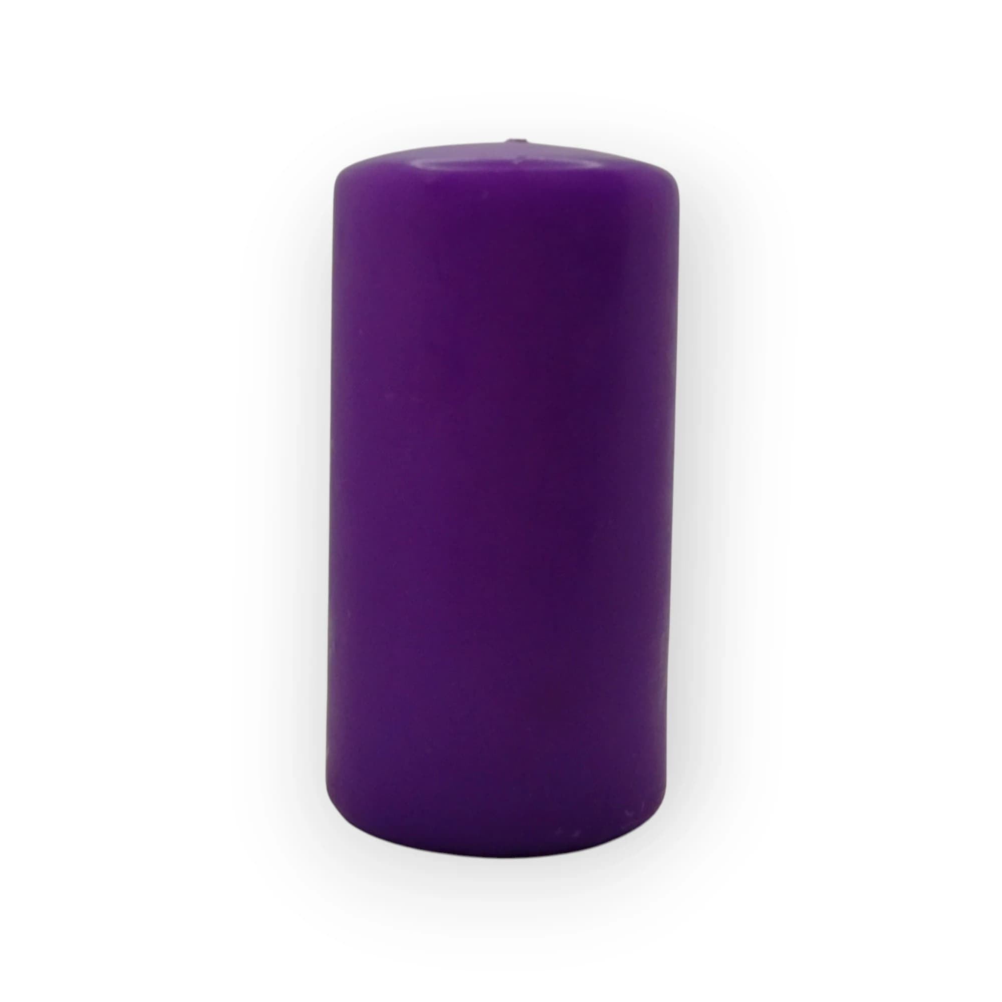 Pillar Candle in various Colours