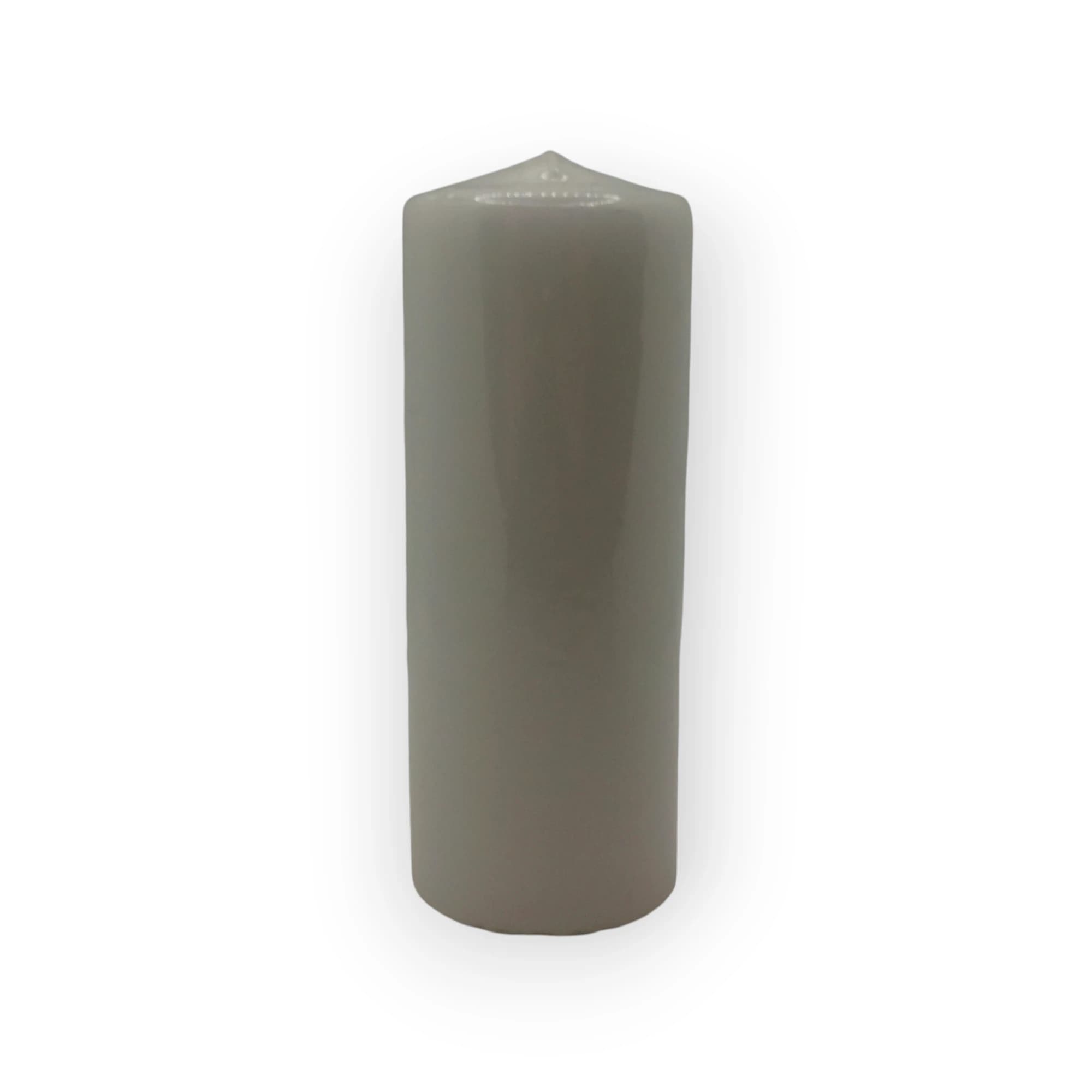 Pillar Candle - White
