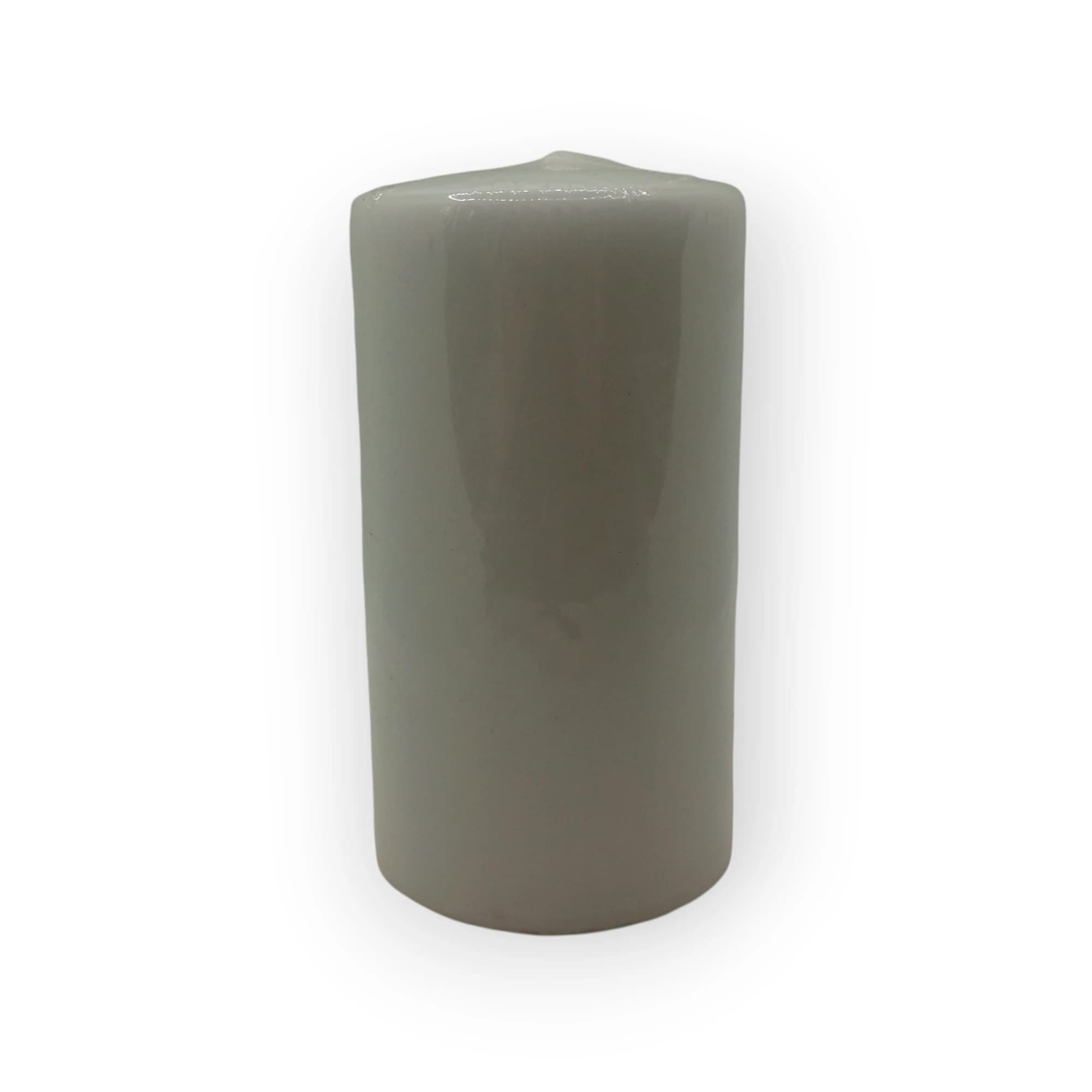 Pillar Candle - White