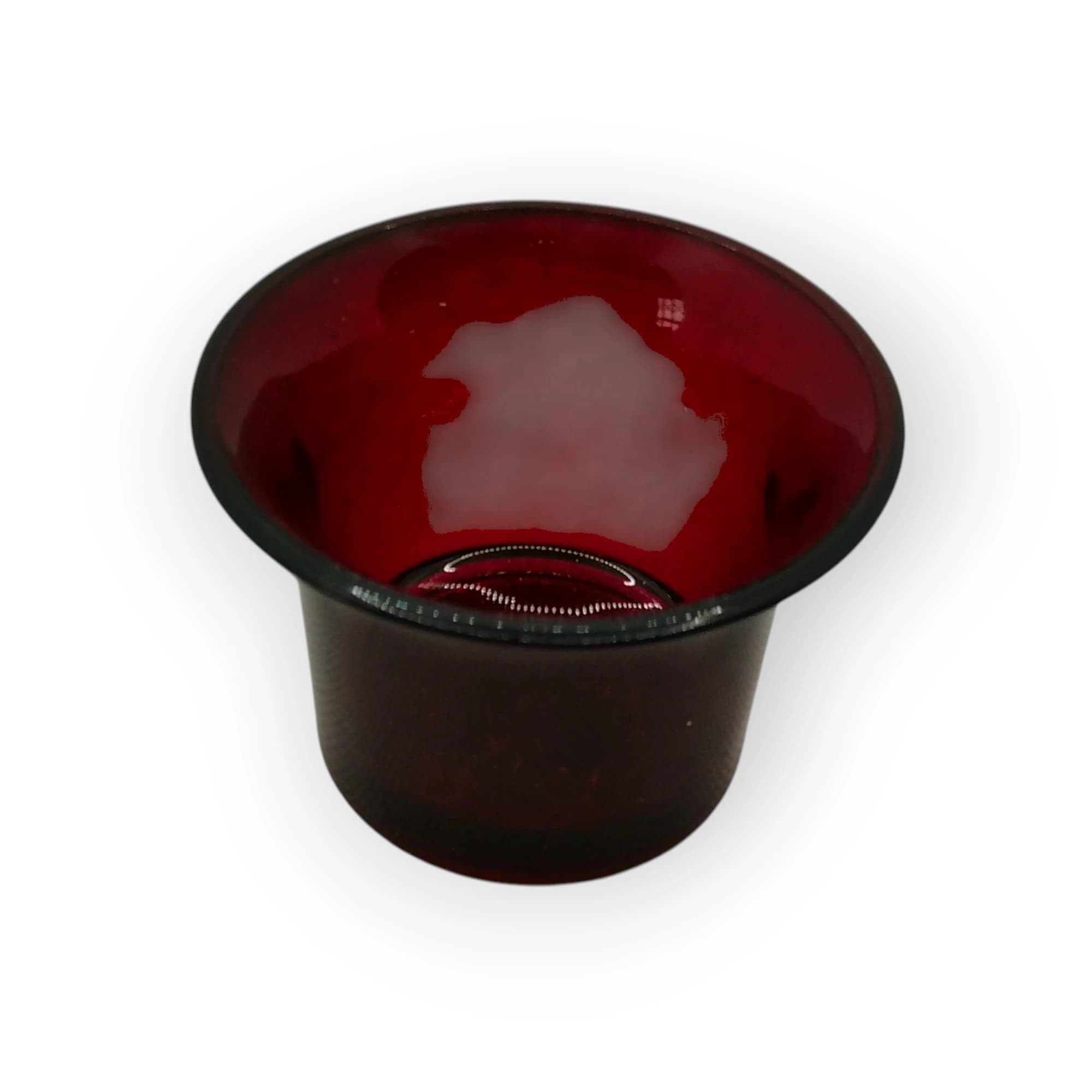 Tealight Holder - Red