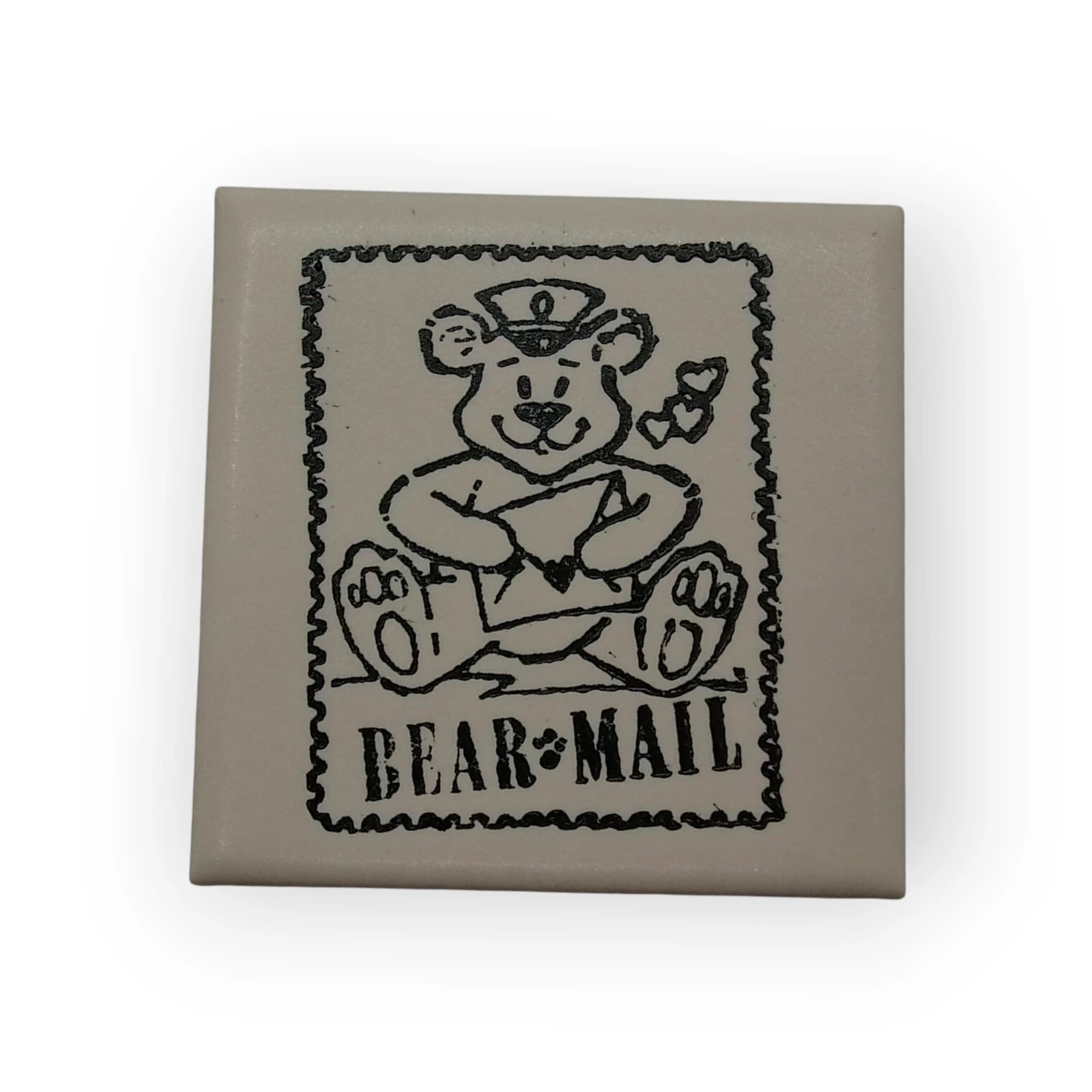 Ceramic Insert Bear