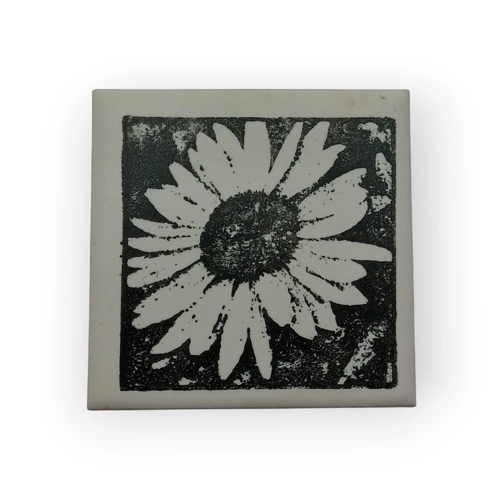 Ceramic Insert Daisy Flower