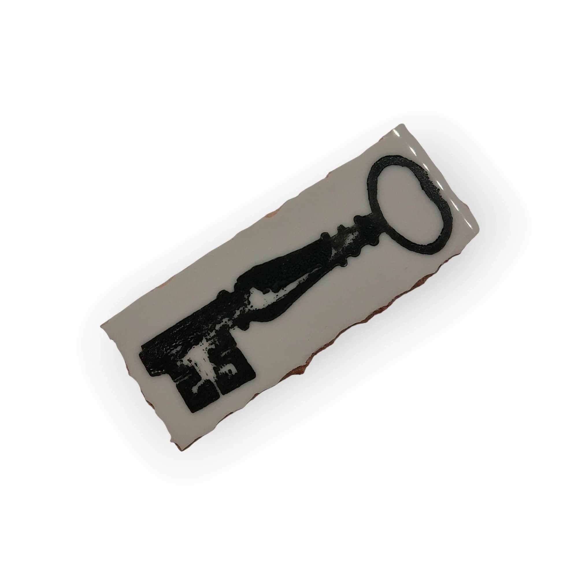 Ceramic Insert Key