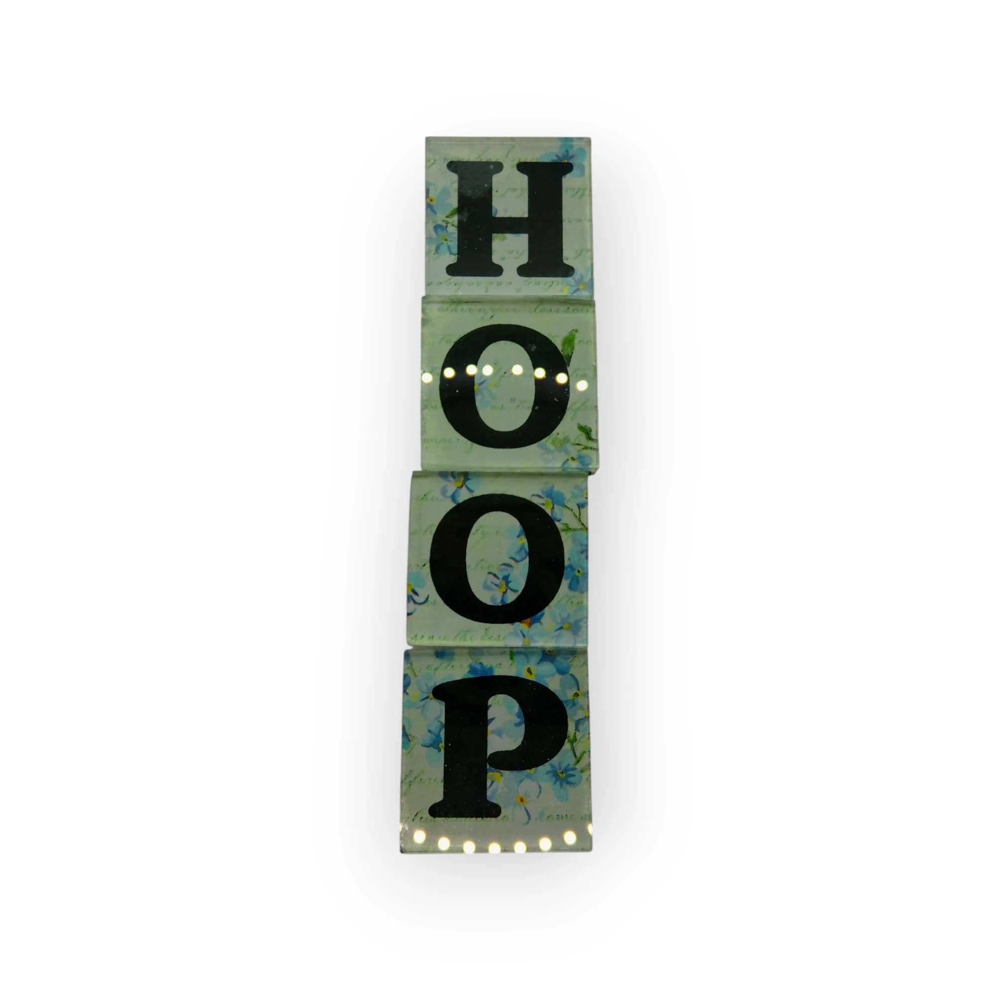 Ceramic Insert Hoop