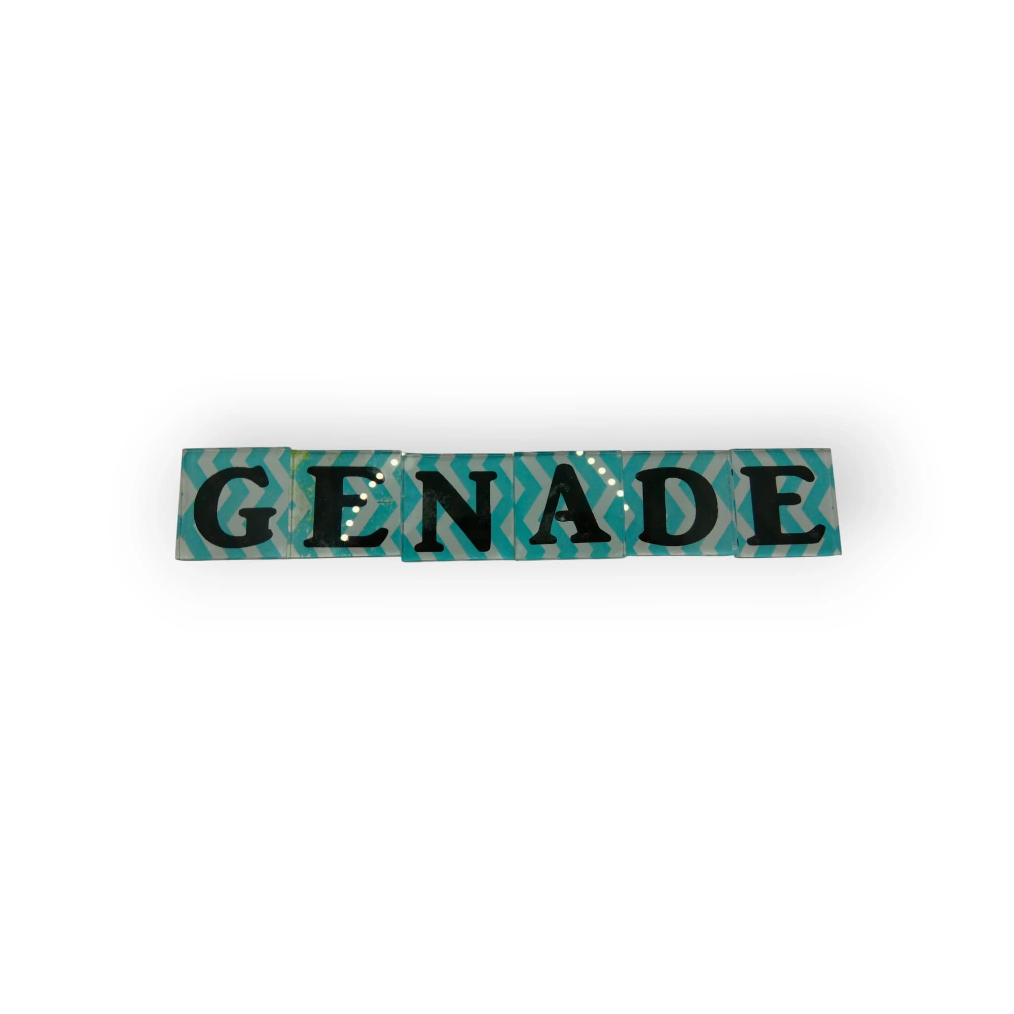 Ceramic Insert Genade