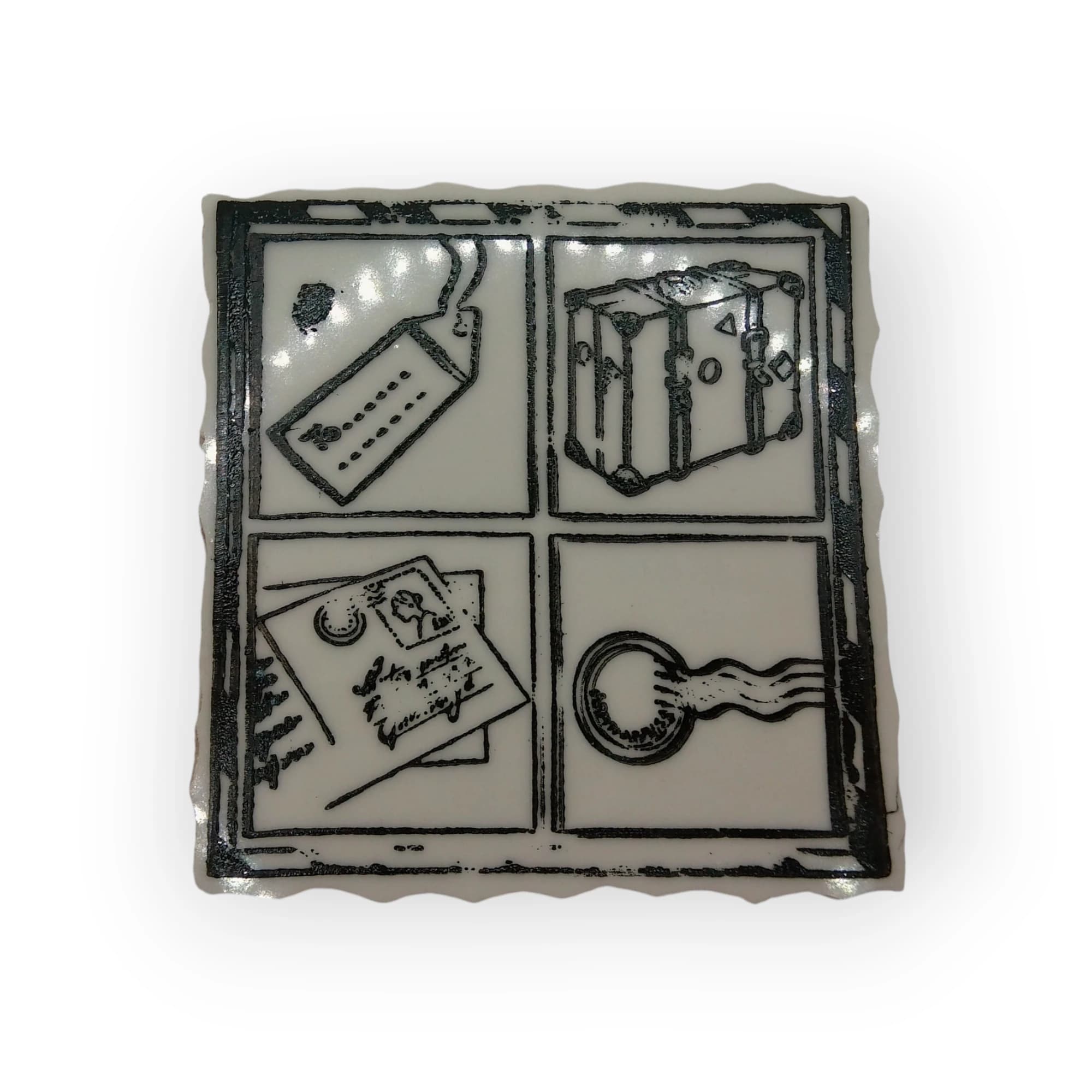 Ceramic Insert Travel Assorted