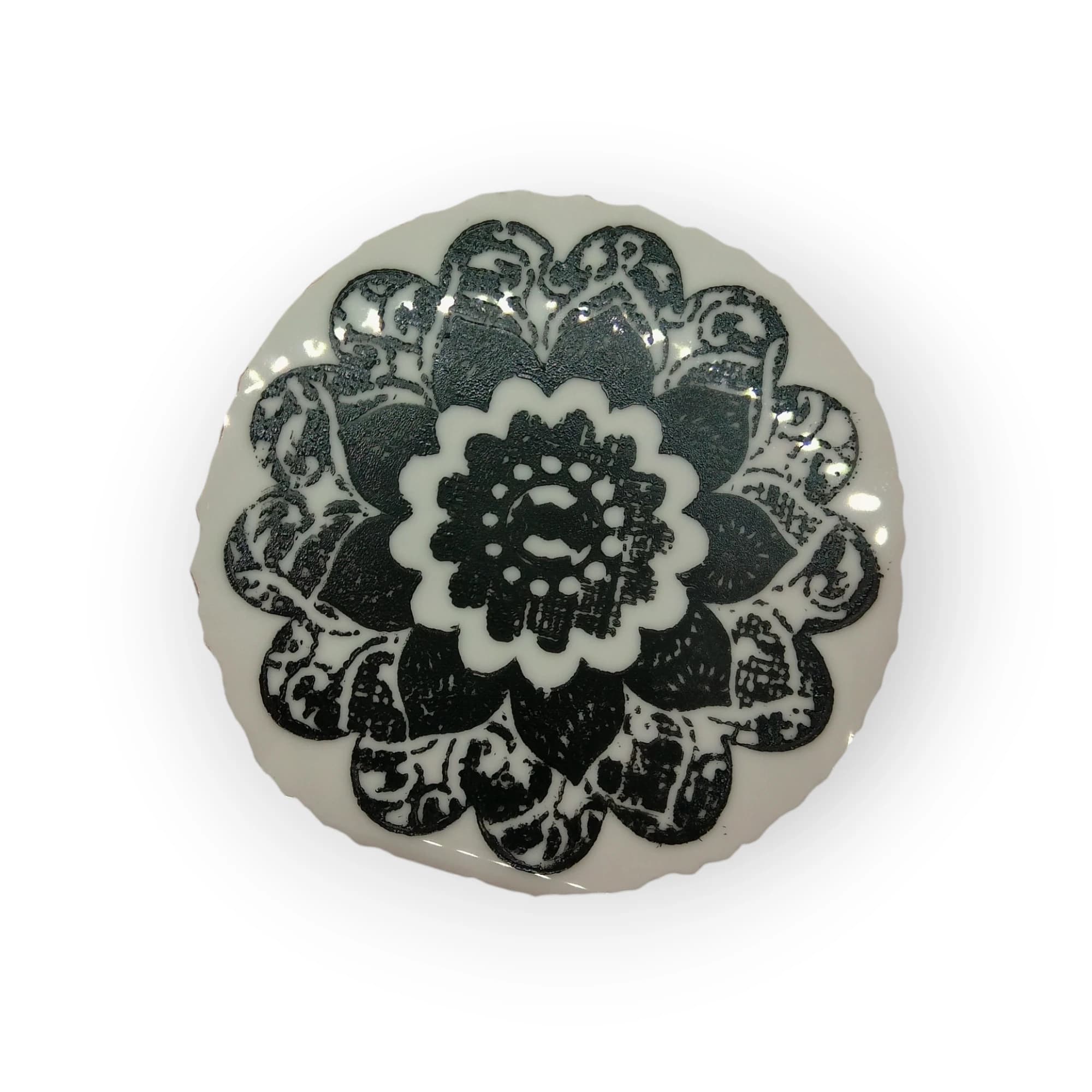 Ceramic Insert Circle Assorted
