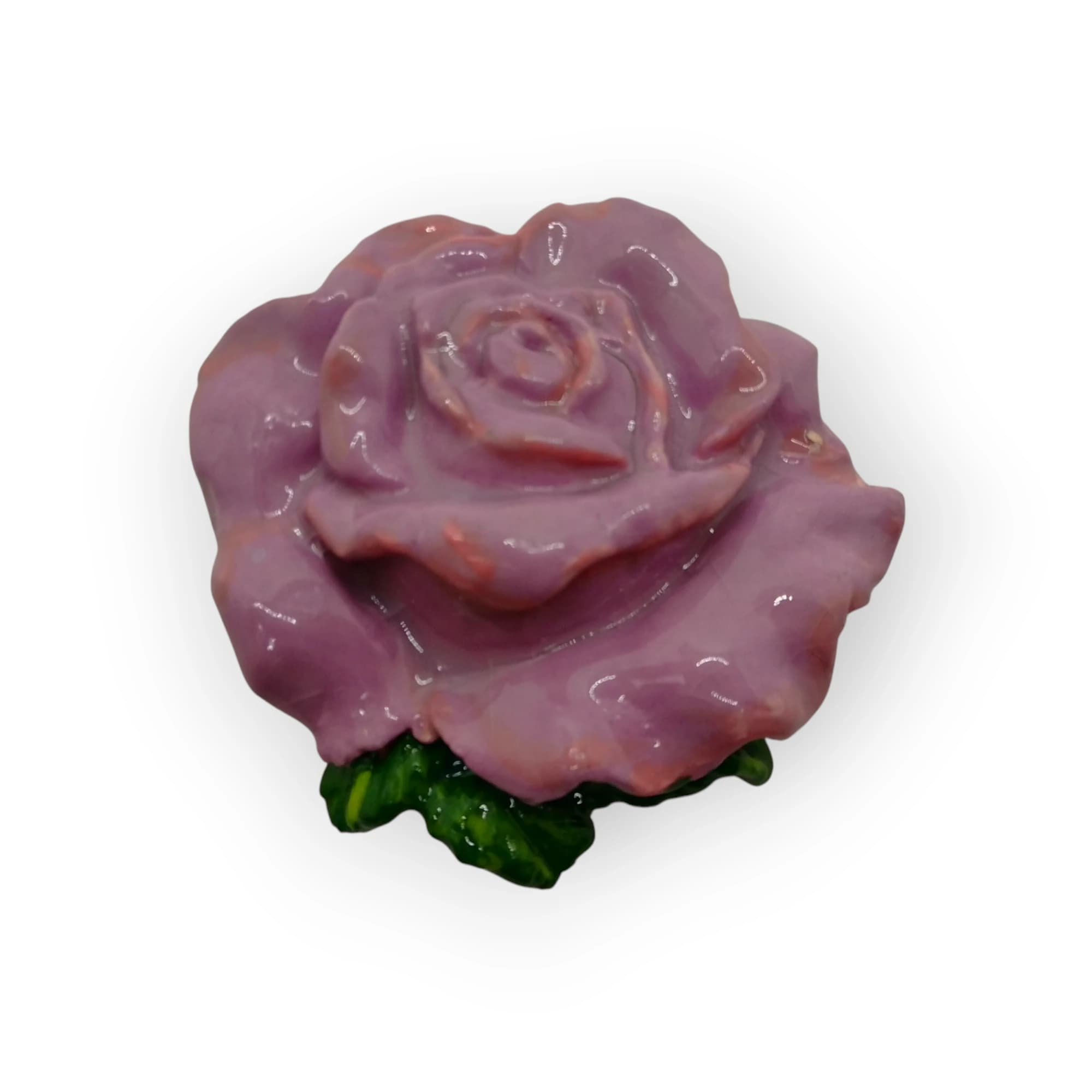Ceramic Insert Pink Rose