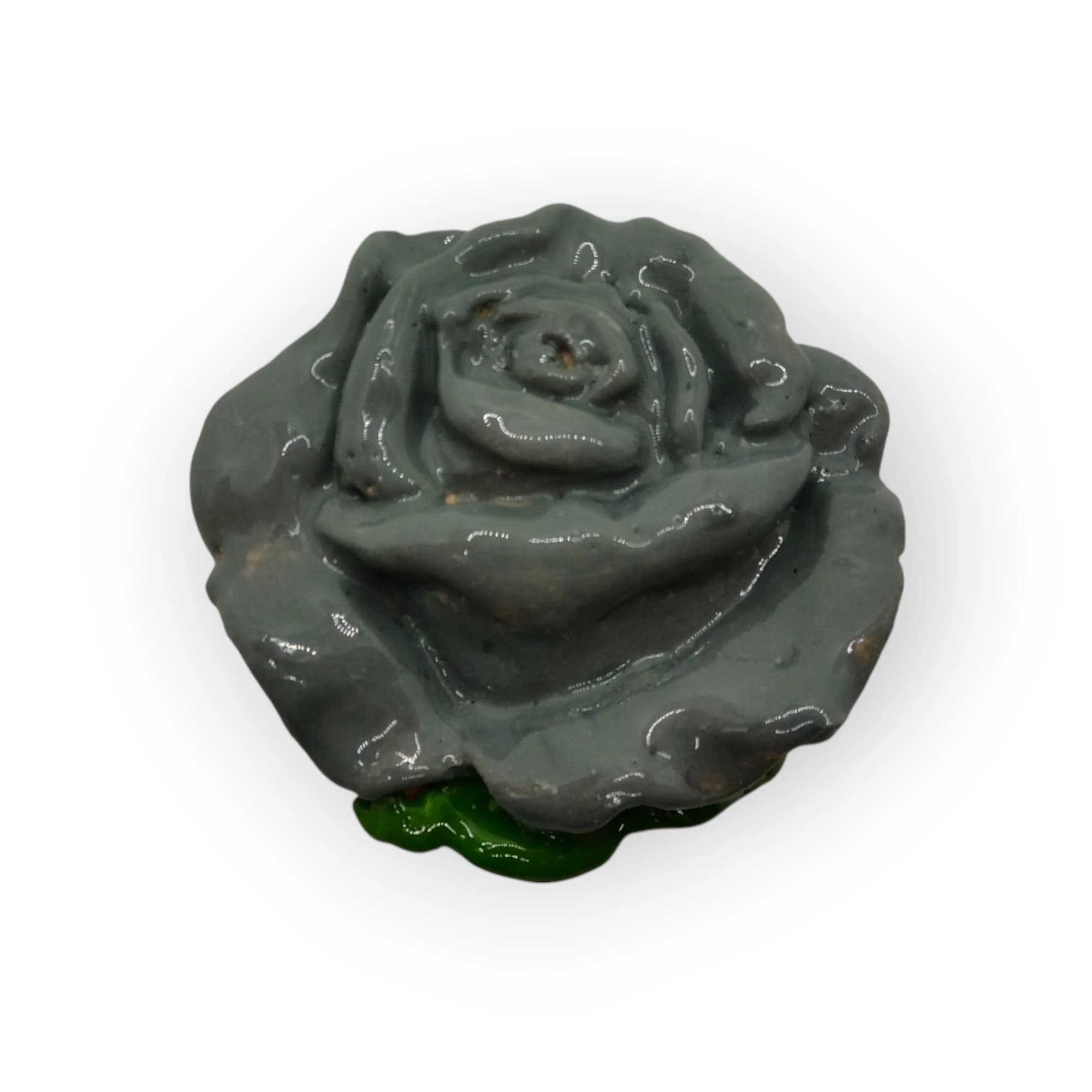 Ceramic Insert Grey Rose