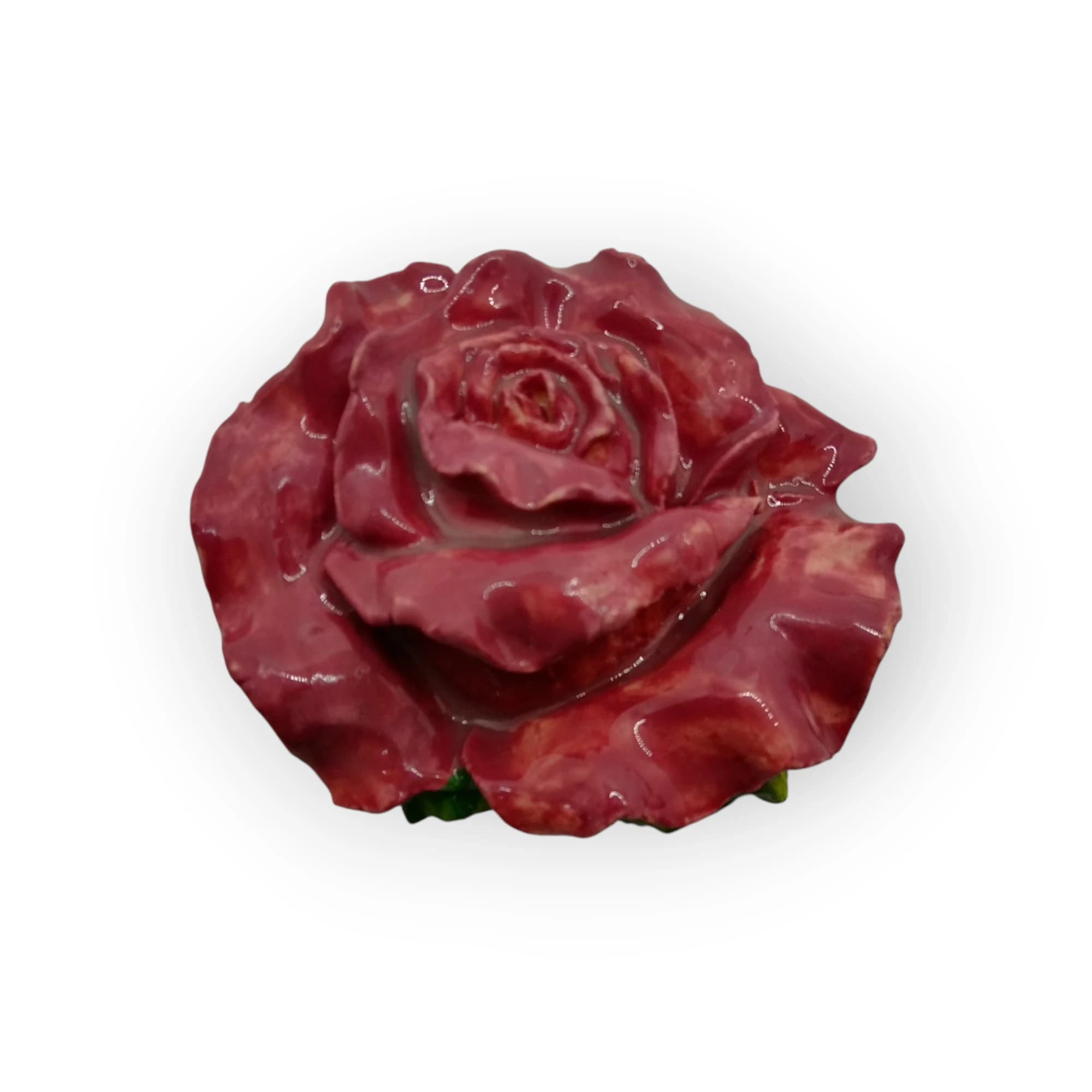 Ceramic Insert Dusty Pink Rose