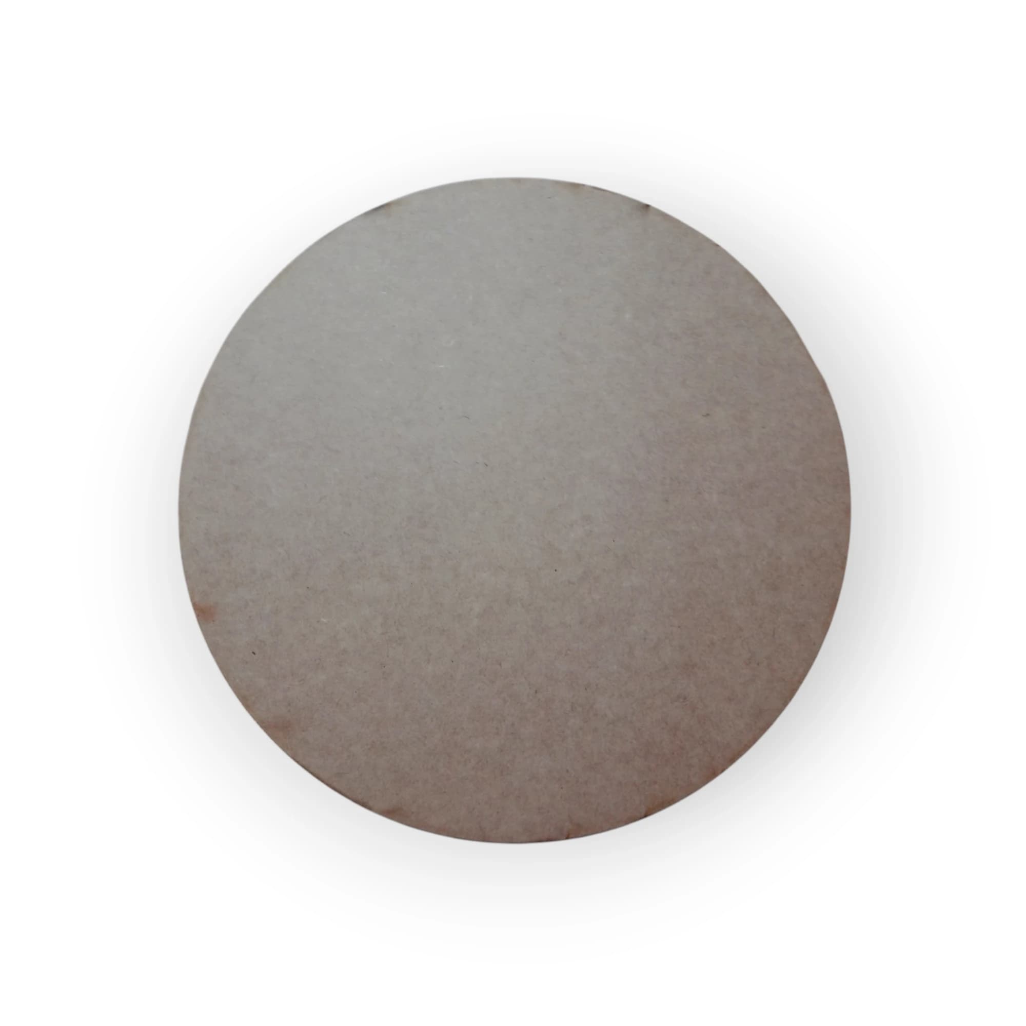 Wood Round Template Blank