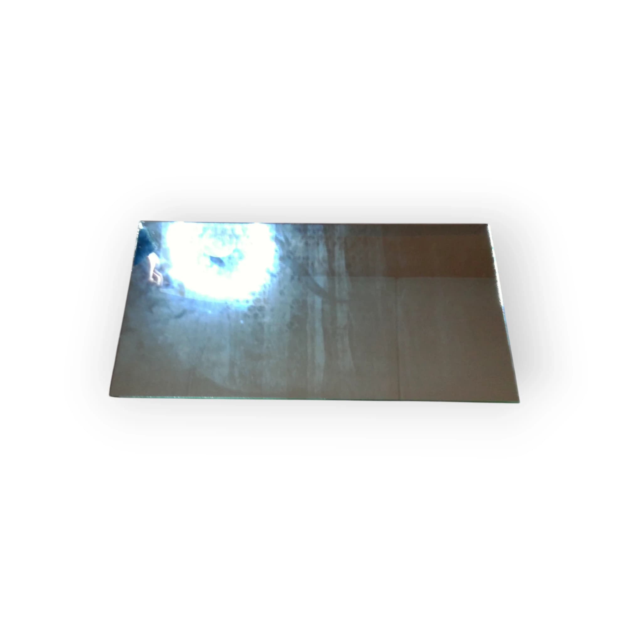 Wood Template With Mirror