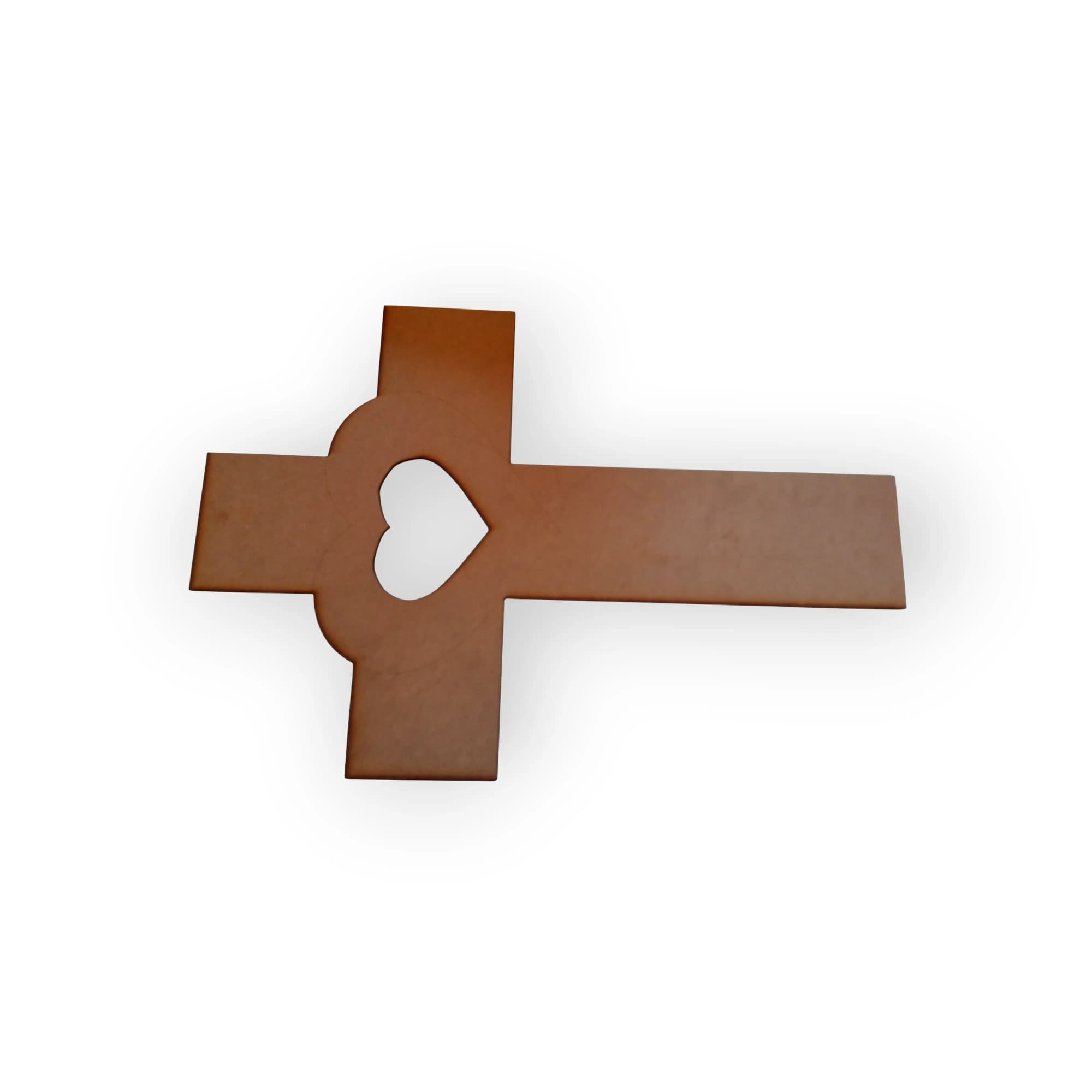 Wood Template Cross