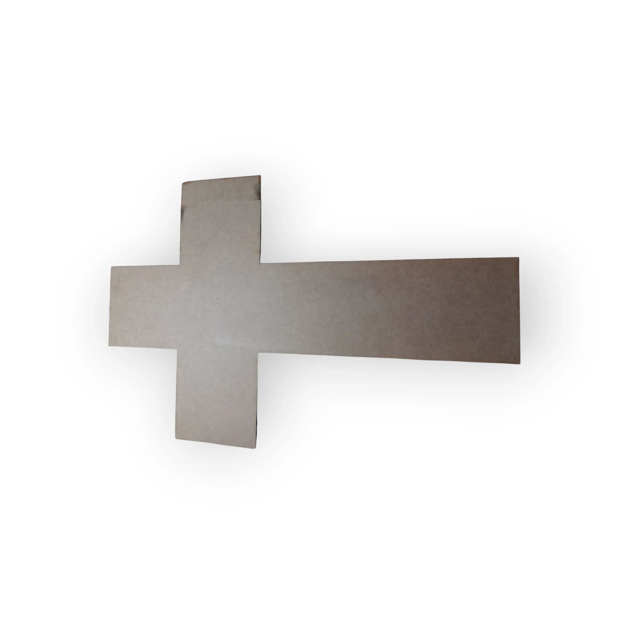 Wood Template Cross