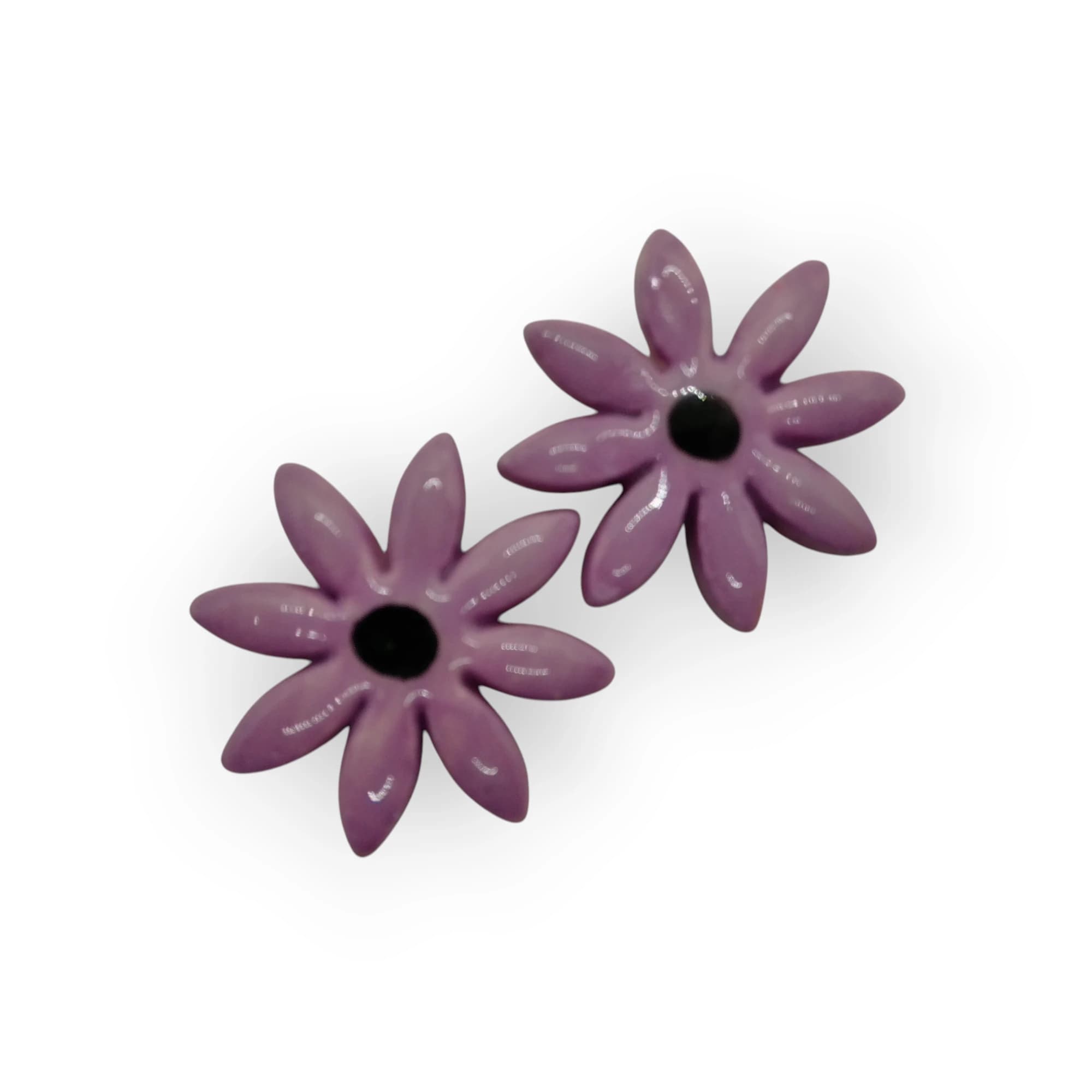 CERAMIC FLOWER - LILAC