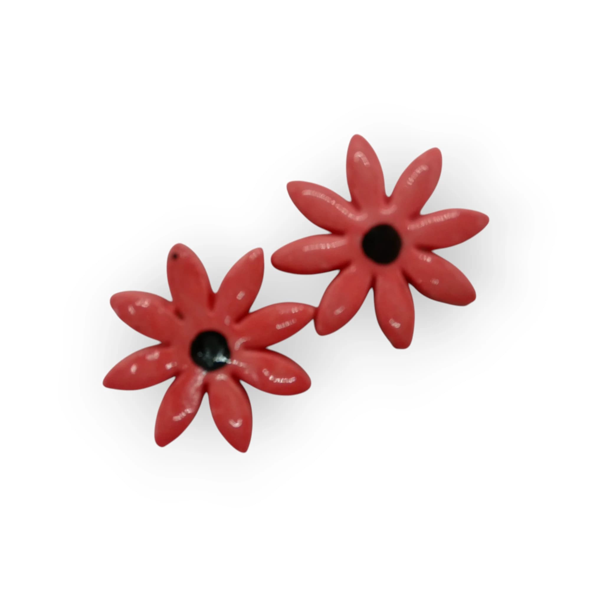 CERAMIC FLOWER - LIGHT PINK