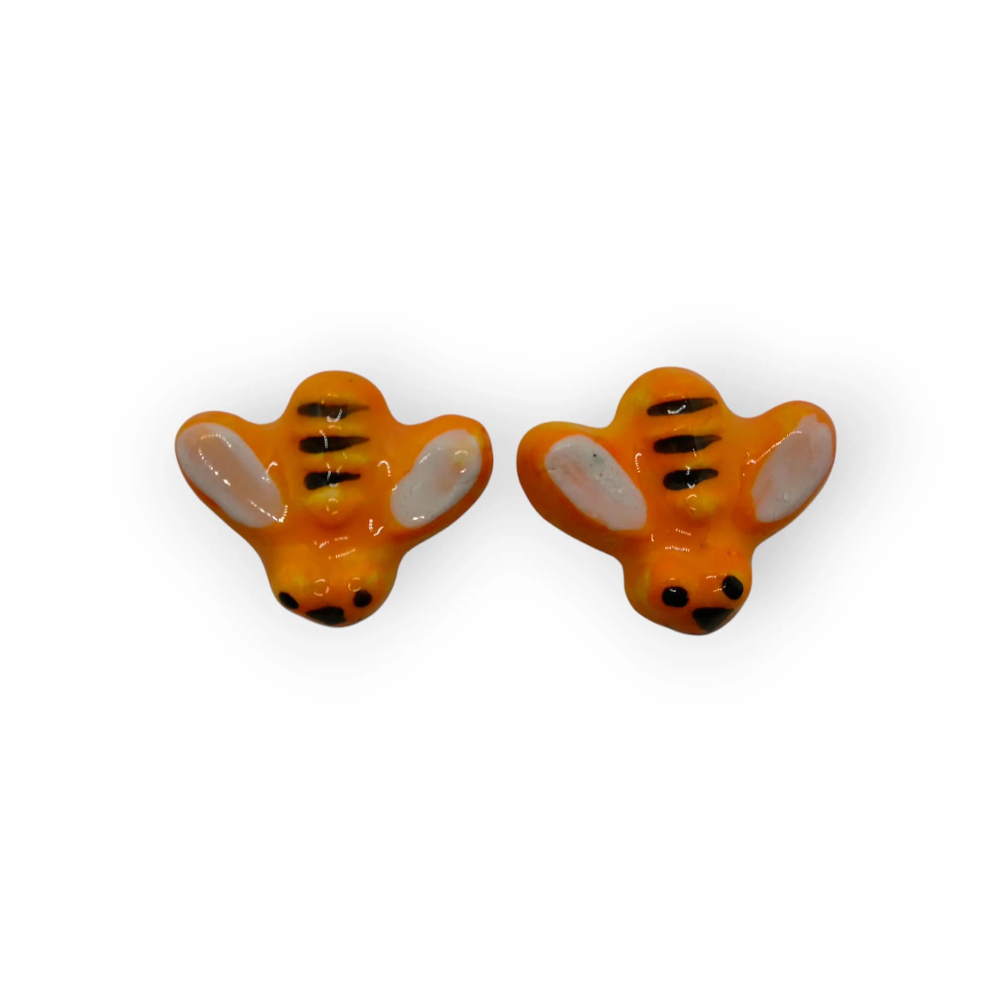 CERAMIC BEES - TWO IN A PACKET