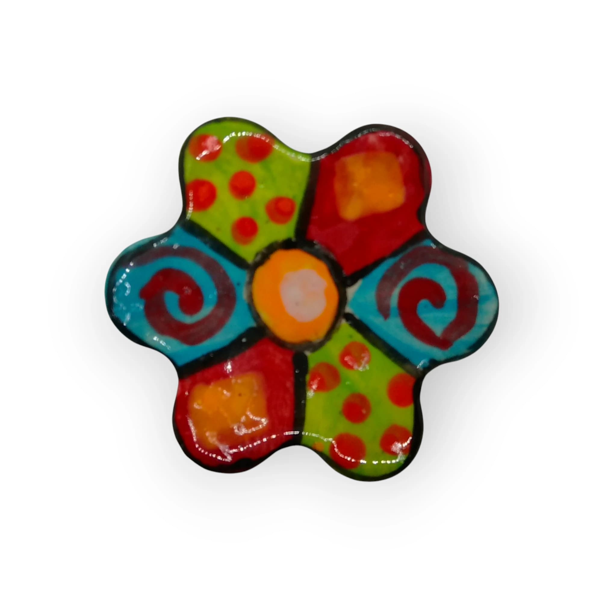 CERAMIC FLOWER