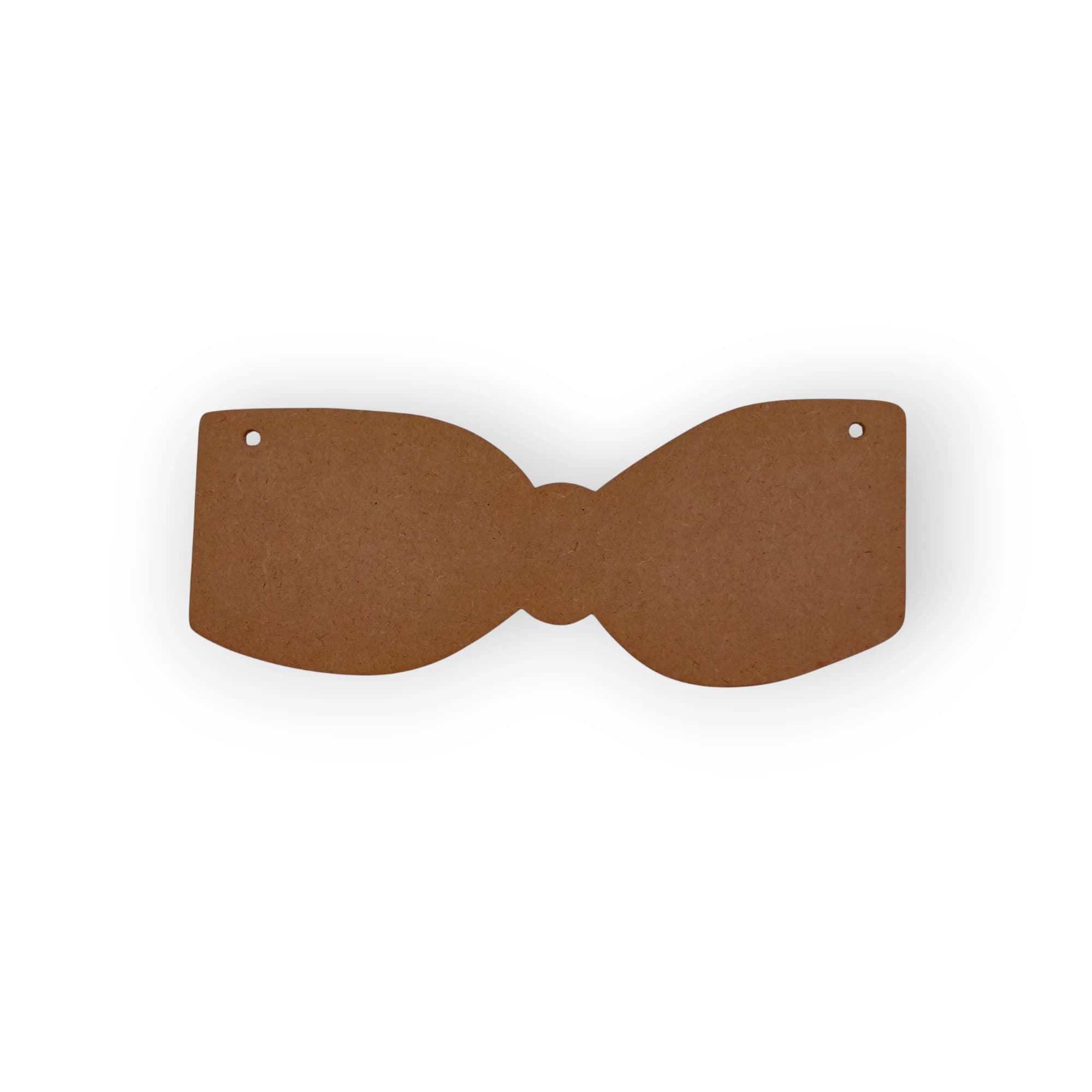 Wooden Template Bowtie