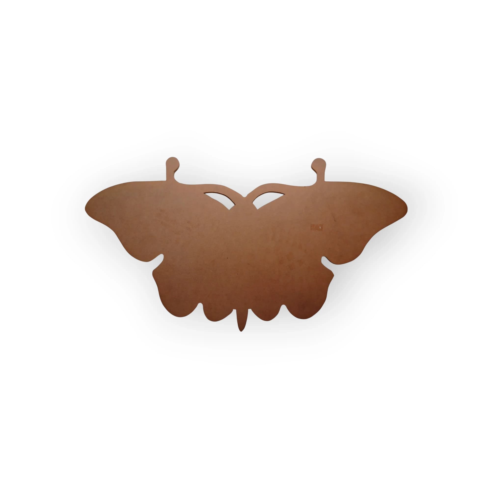 Wooden Template Butterfly