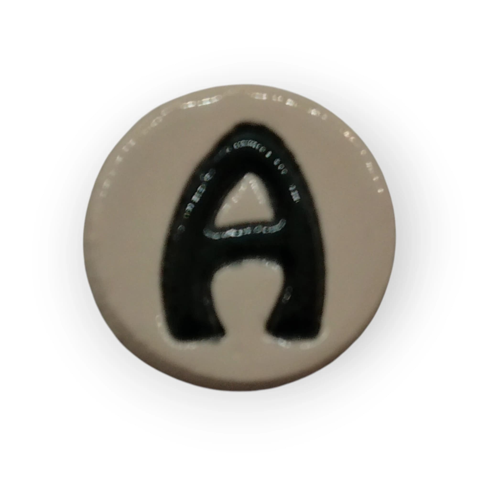 Small Ceramic Letter A