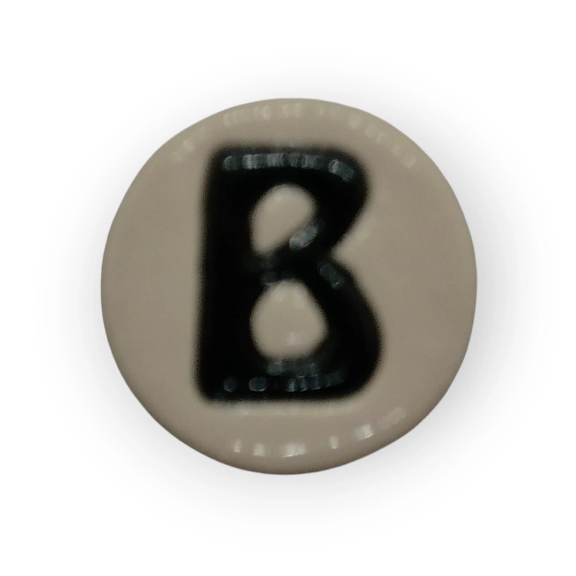Small Ceramic Letter B