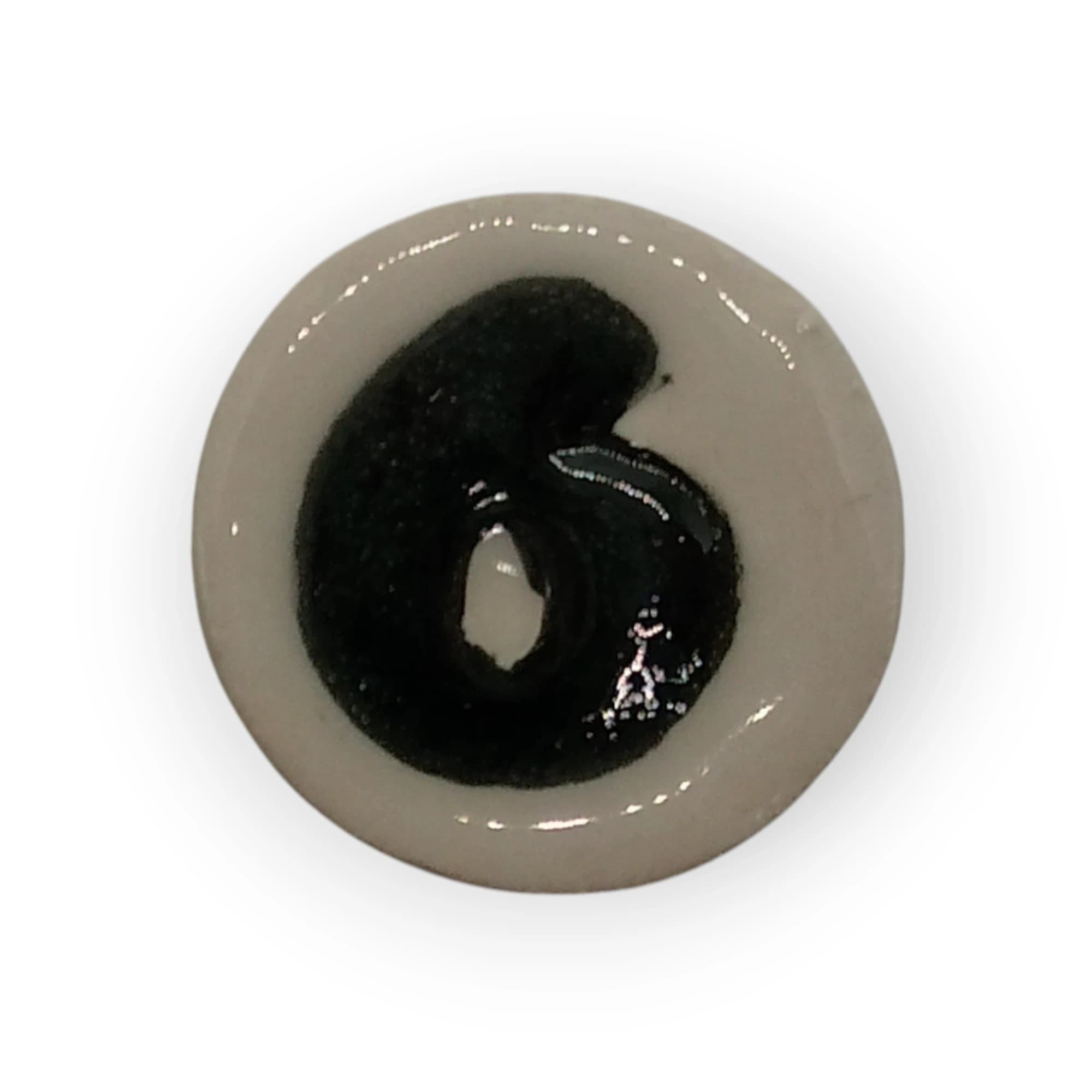 Small Ceramic Letter 6