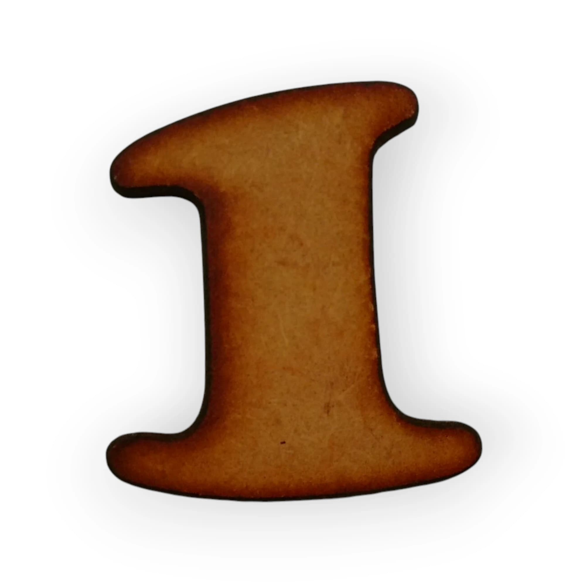 Wooden Letter 1