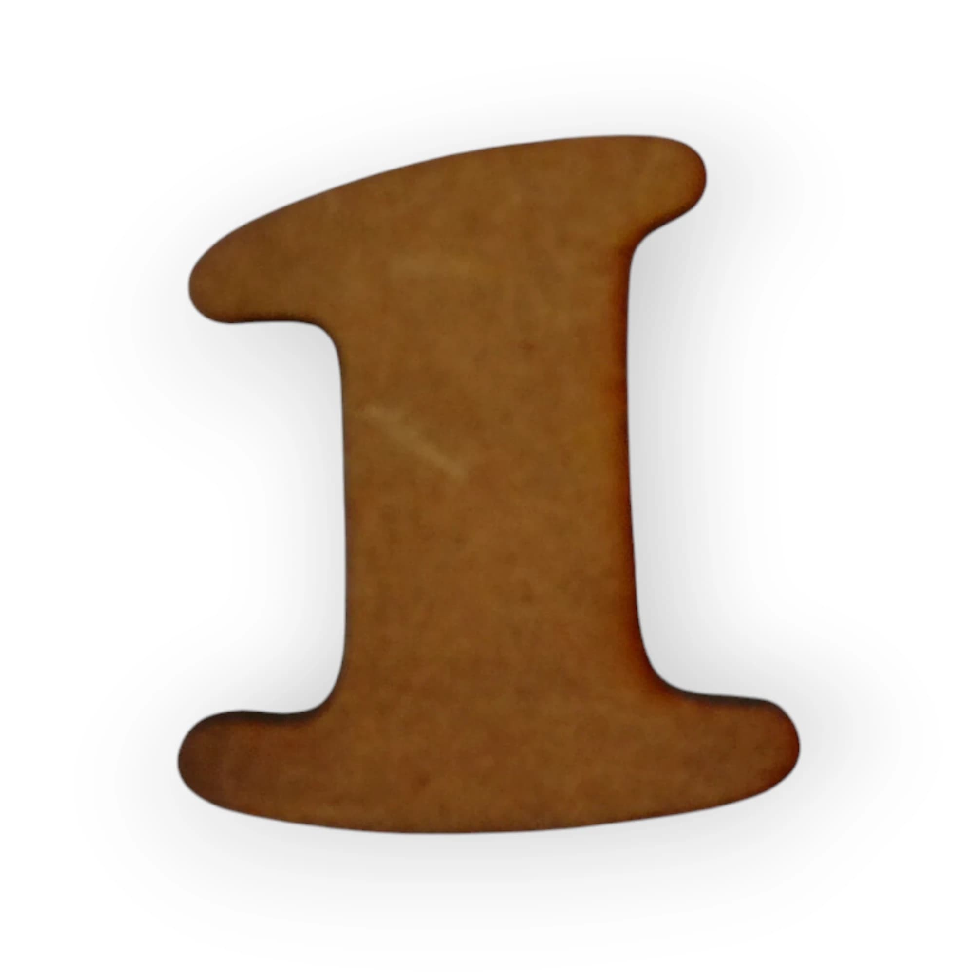 Wooden Letter 1