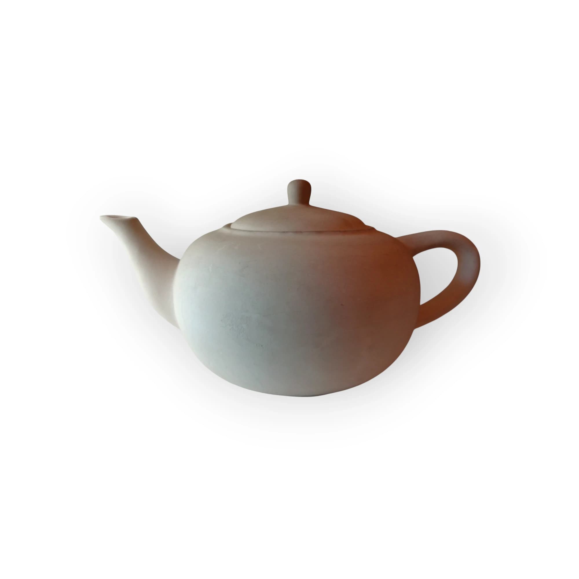 Blank Tea Pot