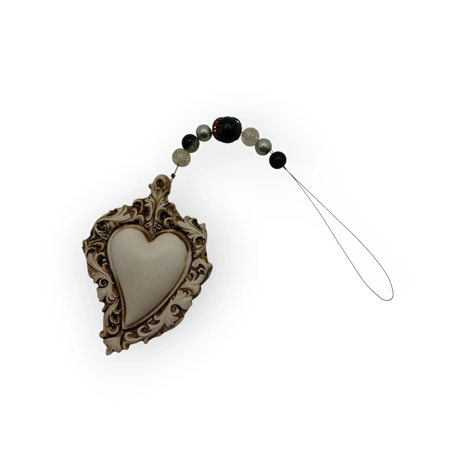 Ceramic Heart