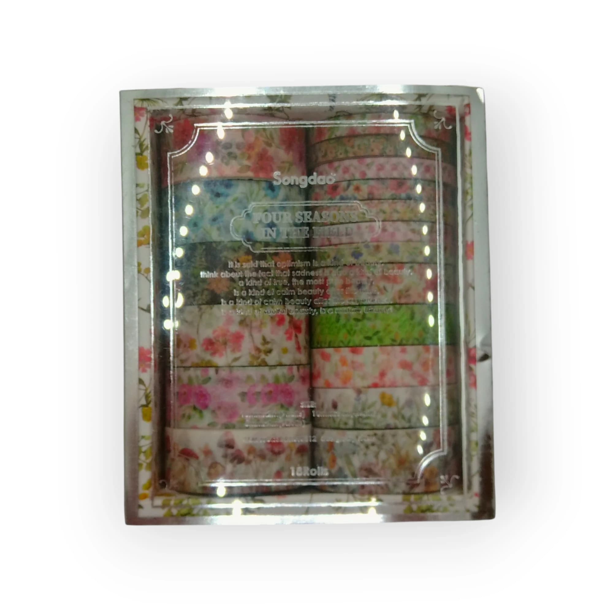 Washitape Box