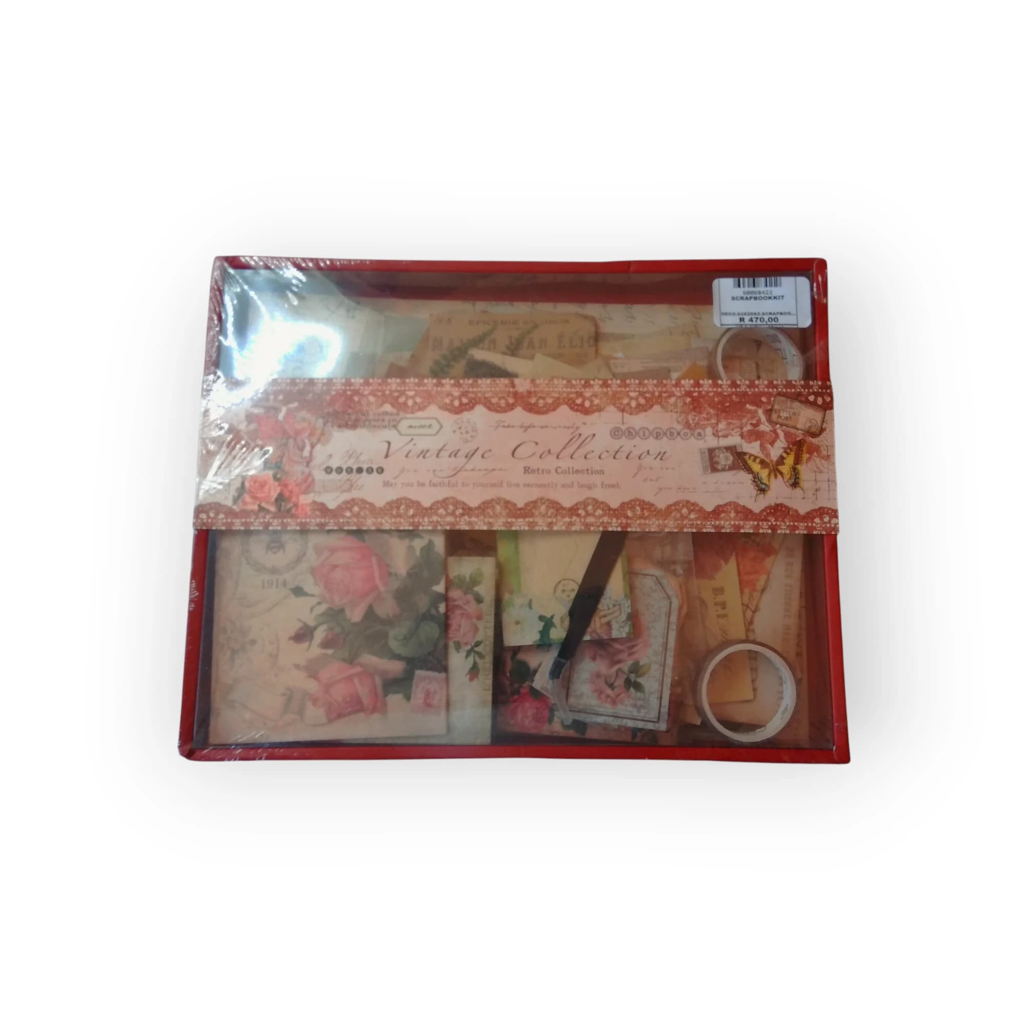 SCRAPBOOKKIT