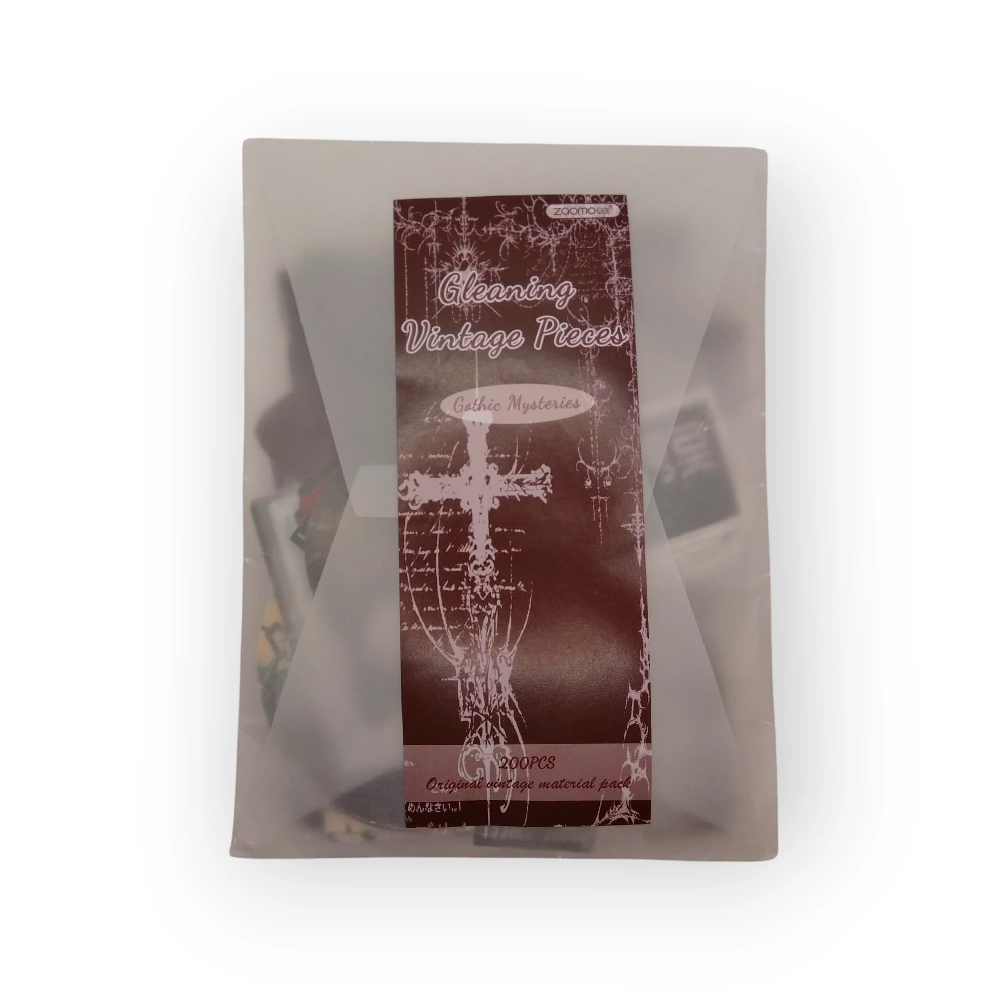 STICKERS - GOTHIC