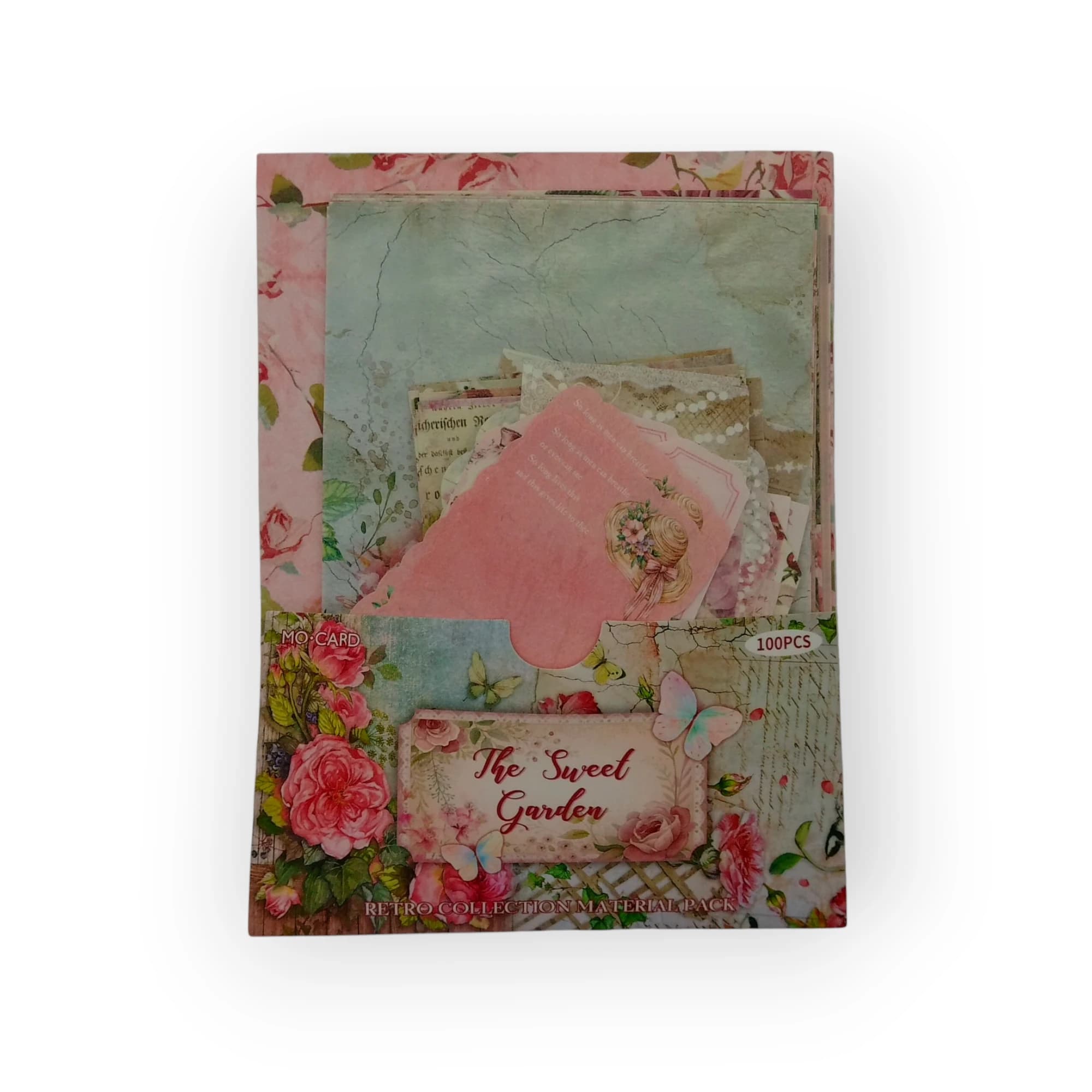 SCRAP - GARDEN