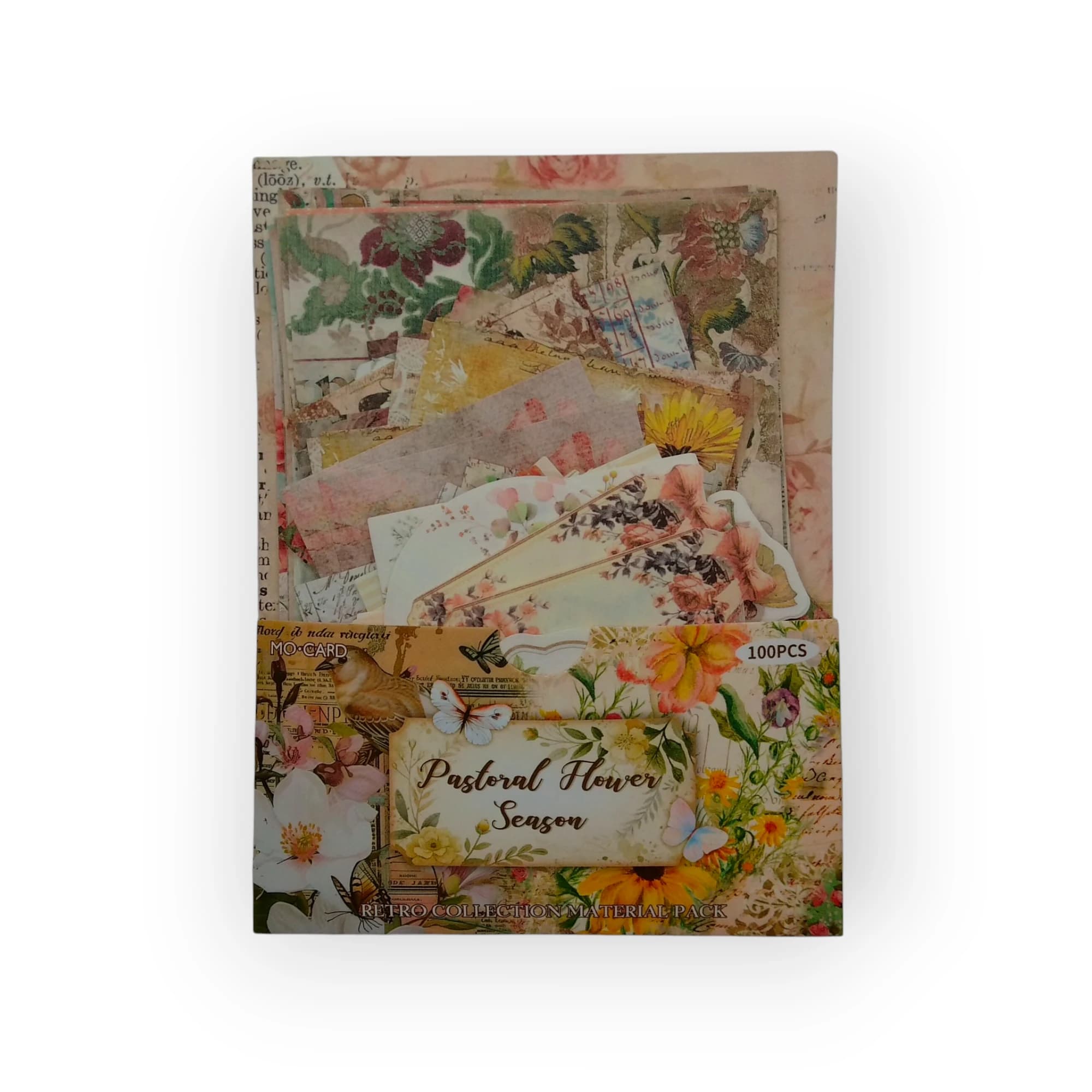 SCRAP - FLOWER
